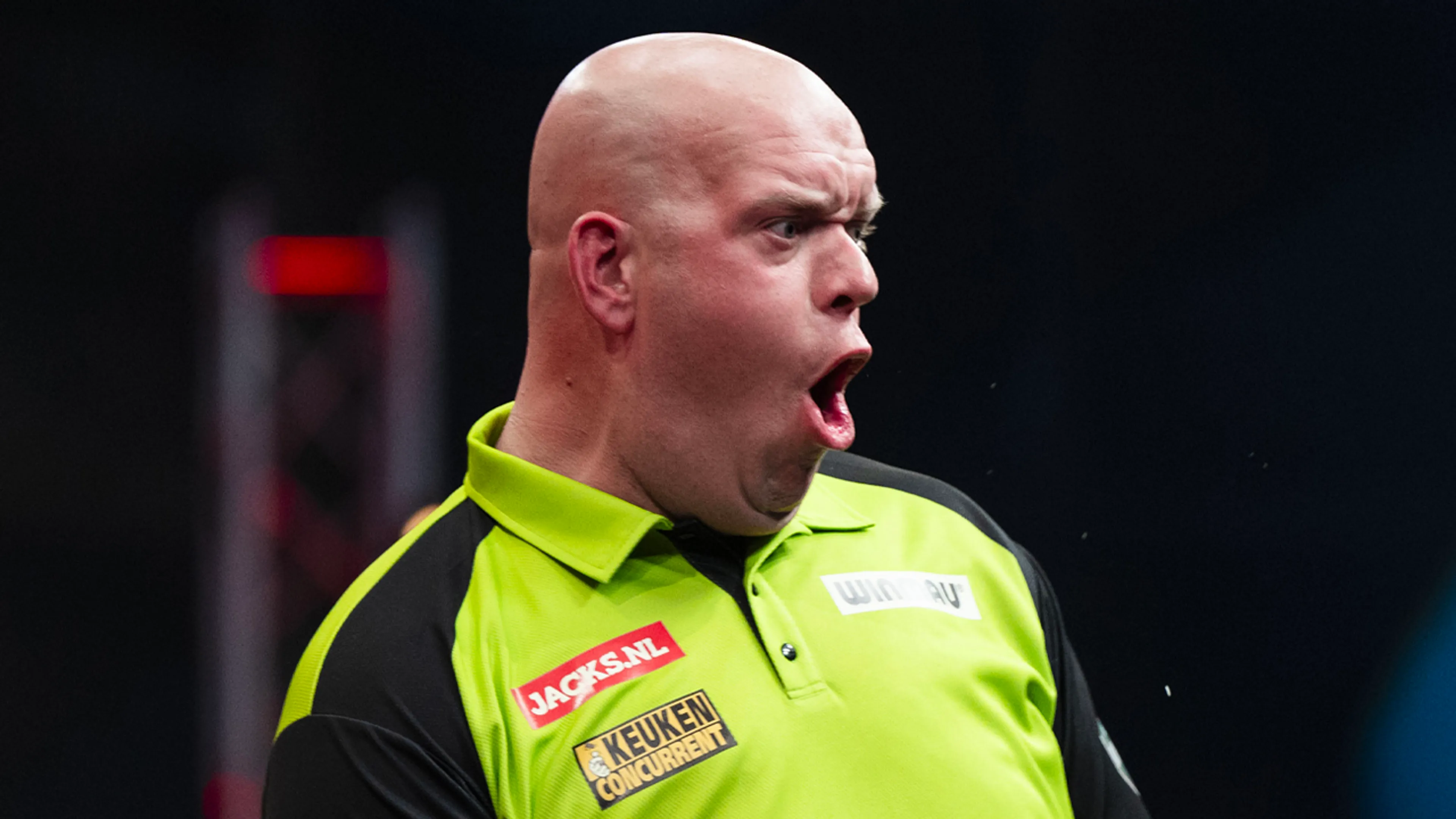 Michael van Gerwen wint World Series of Darts Finals