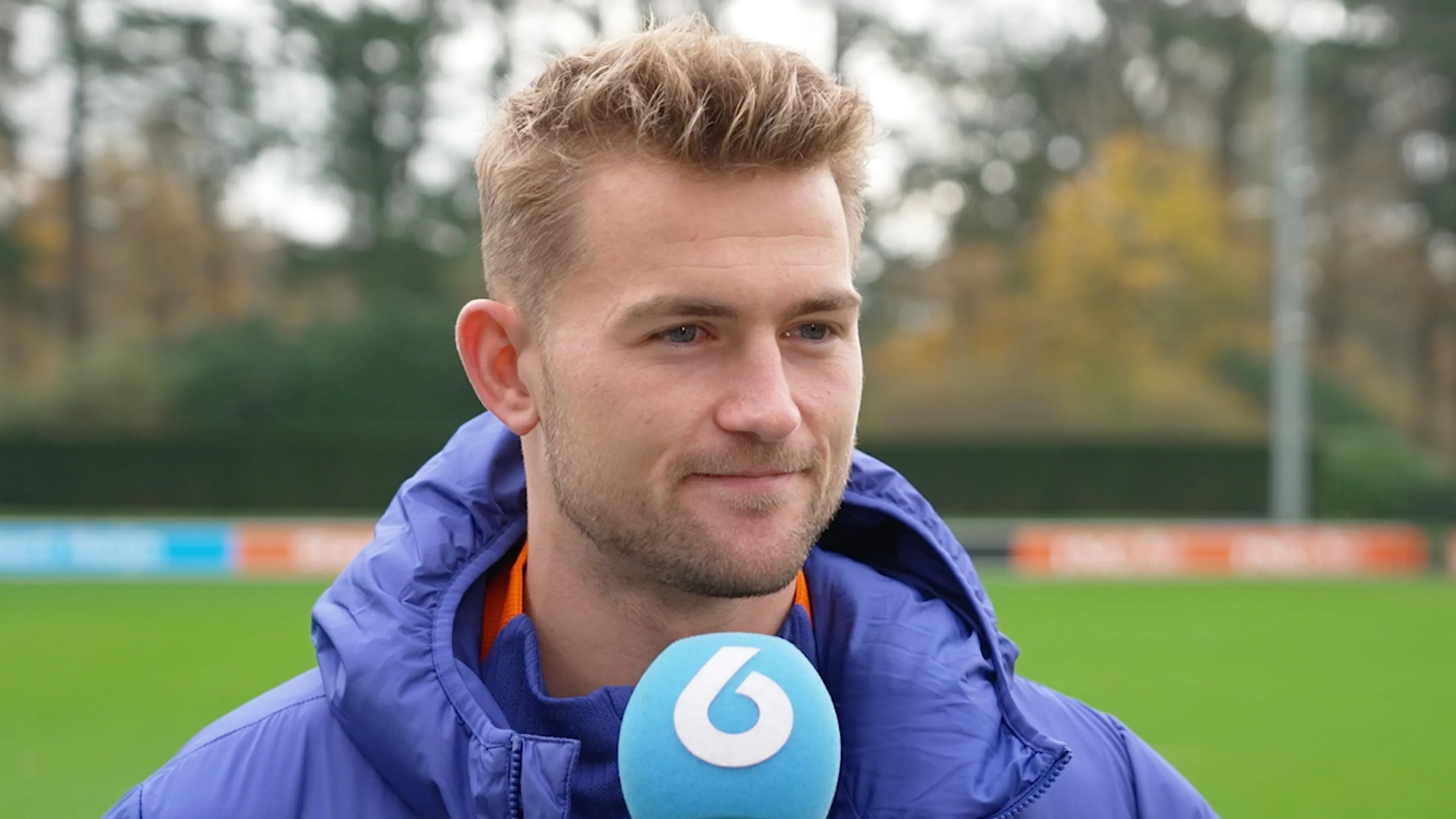 Matthijs de Ligt open: 'Het mentale aspect is het allerbelangrijkste als voetballer'