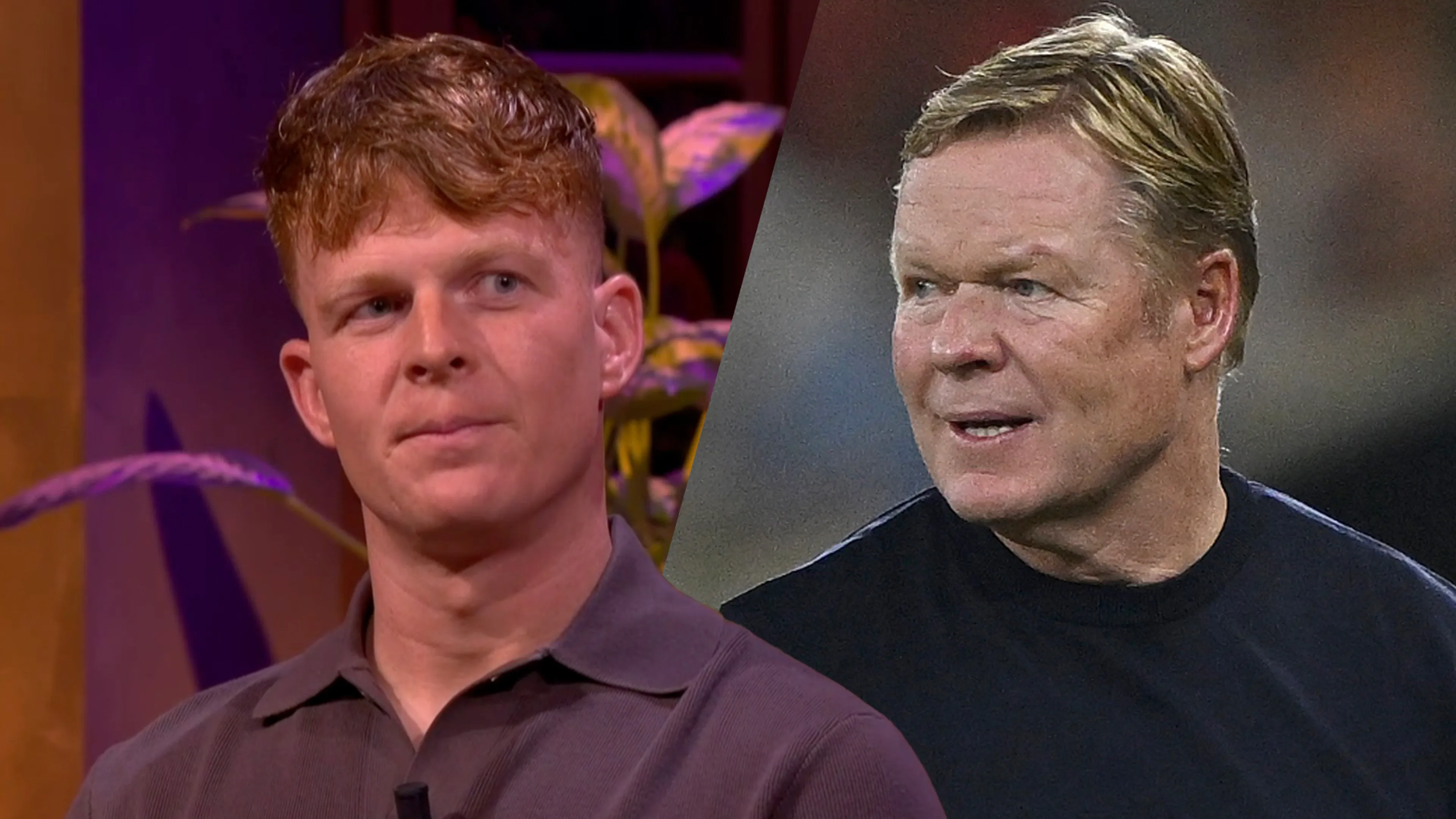 Wist Ronald Koeman jr. al vóór het WK dat zijn vader zou stoppen als bondscoach?