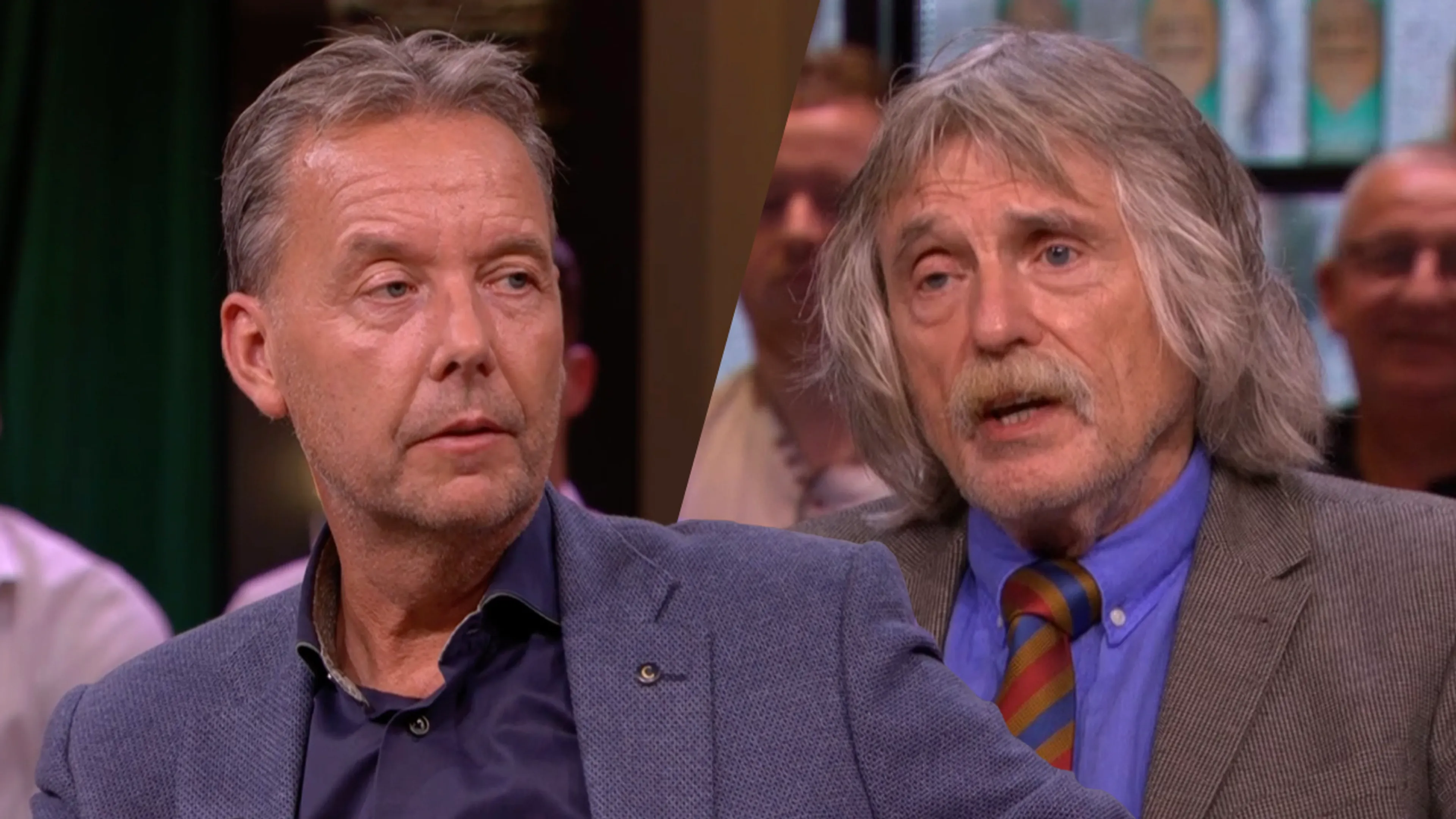 Johan hekelt column Valentijn: 'Belachelijk, hier zit hij er compleet naast!'