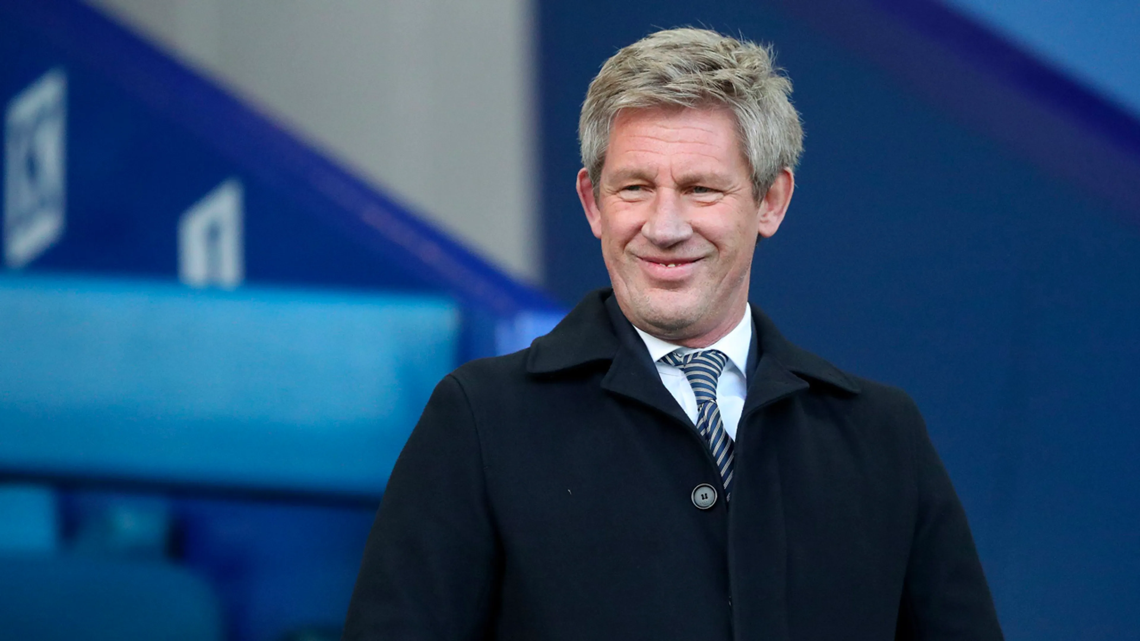 'Feyenoord denkt aan Brands als opvolger van Arnesen' 