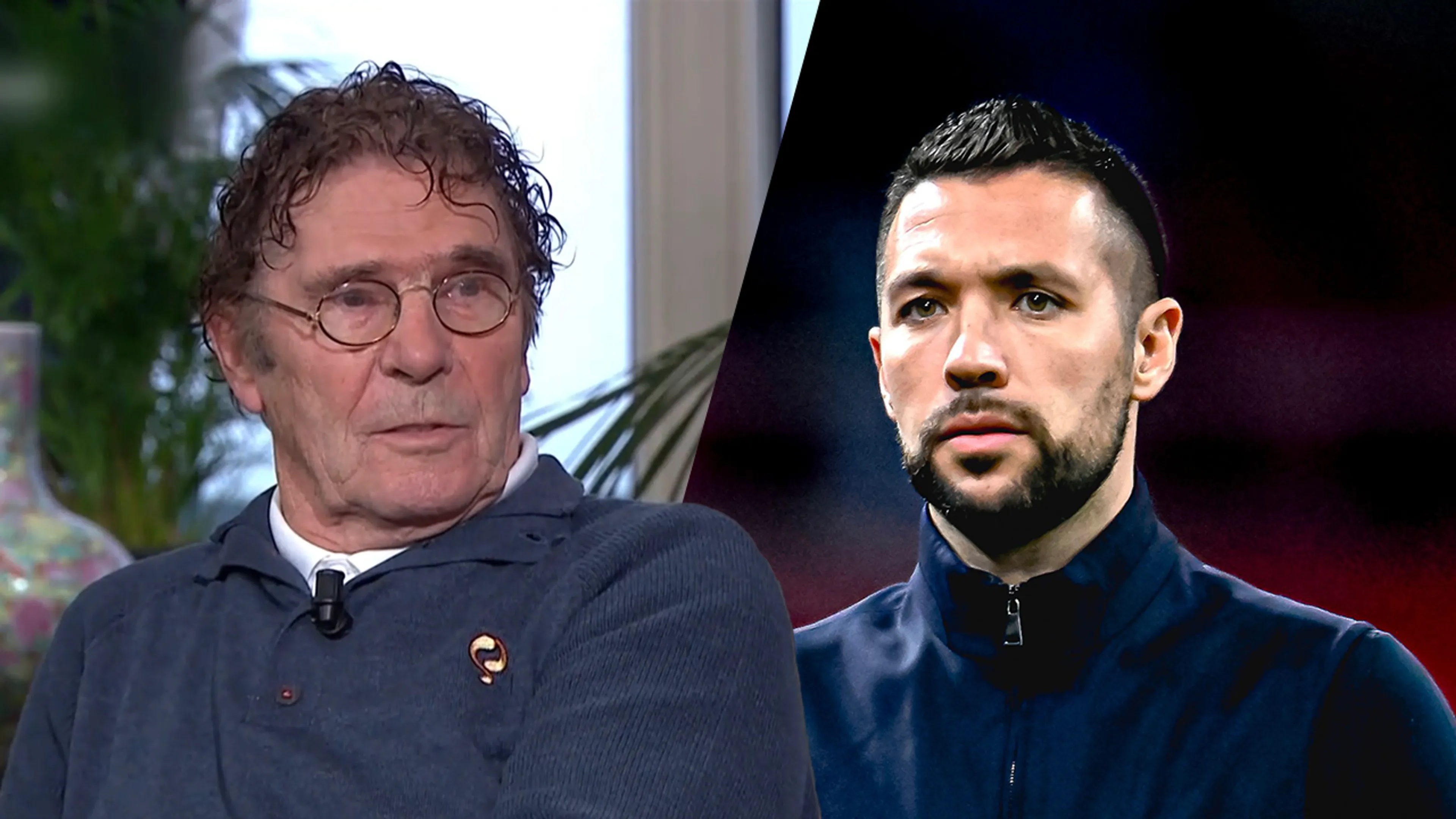 Willem van Hanegem begrijpt niets van constatering Ajax-trainer Farioli: 'Hoe kan dat dan?'