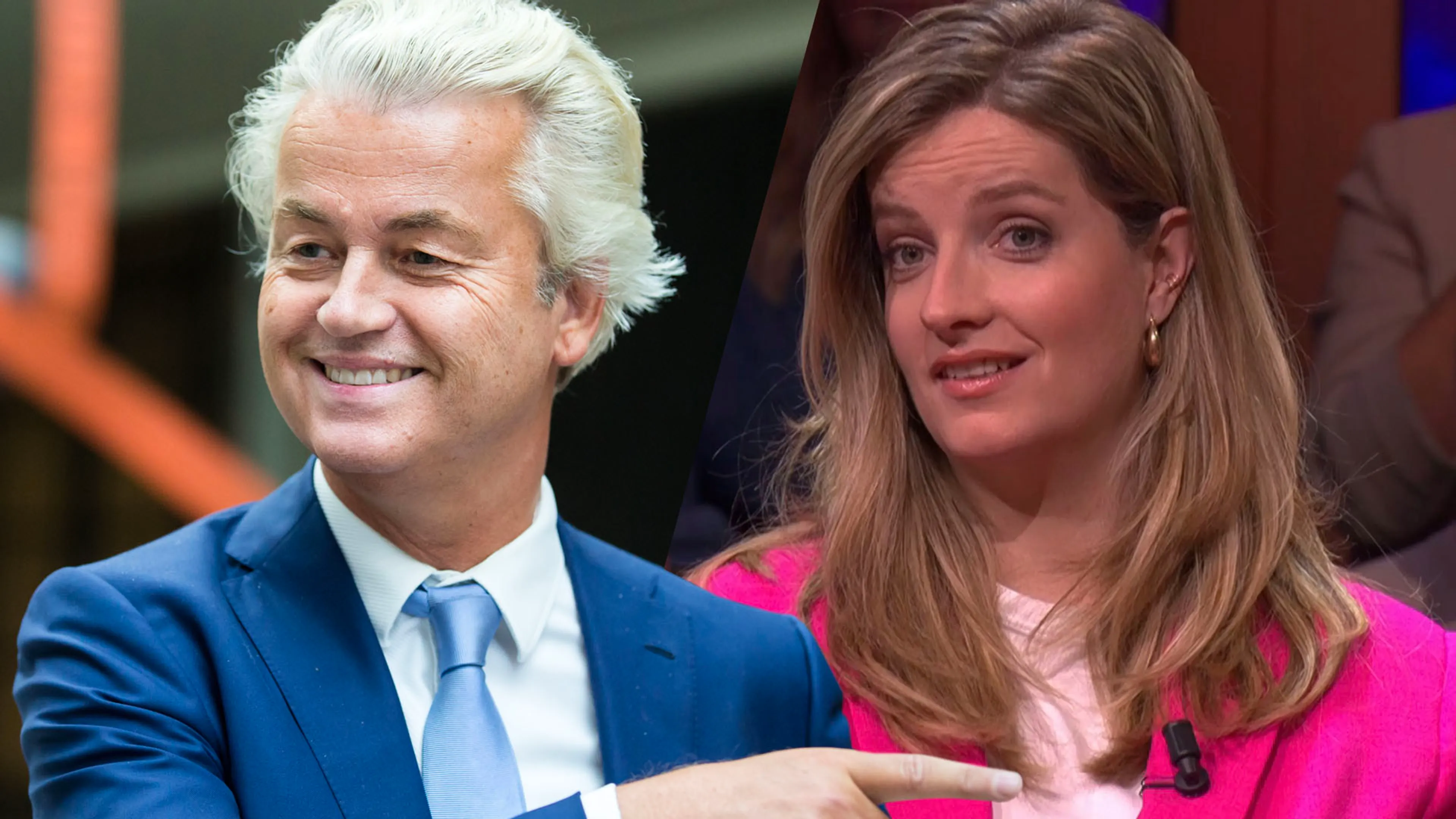 Merel: 'Wilders wil Gijp op woensdag vervangen bij Vandaag Inside'