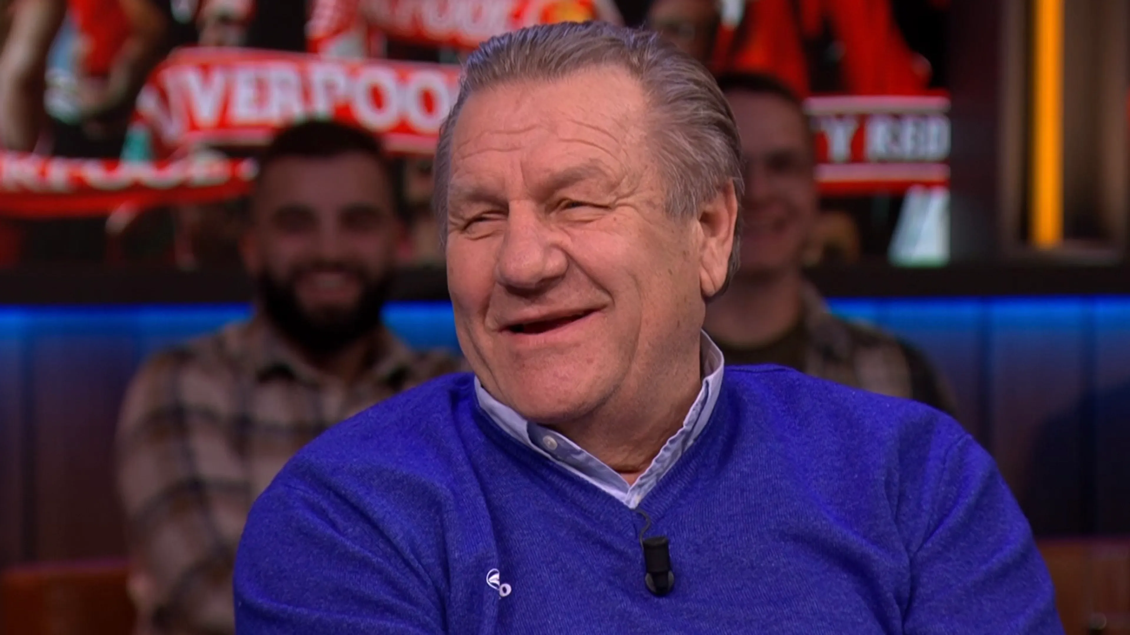 Jan Boskamp neemt afscheid als voetbalanalist