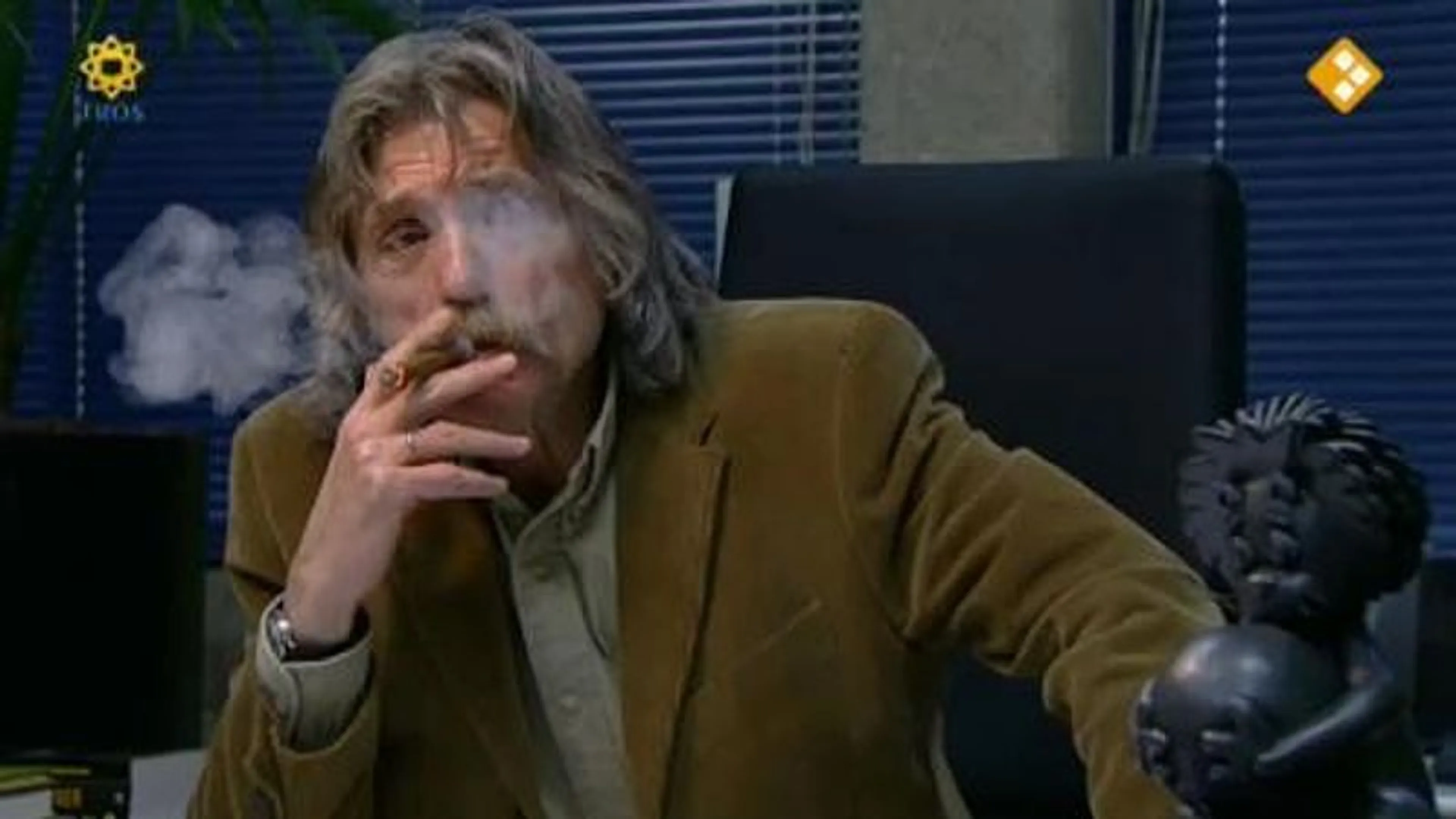 Johan wint Loden Leeuw: 'Ik ben de kijkers heel dankbaar' 