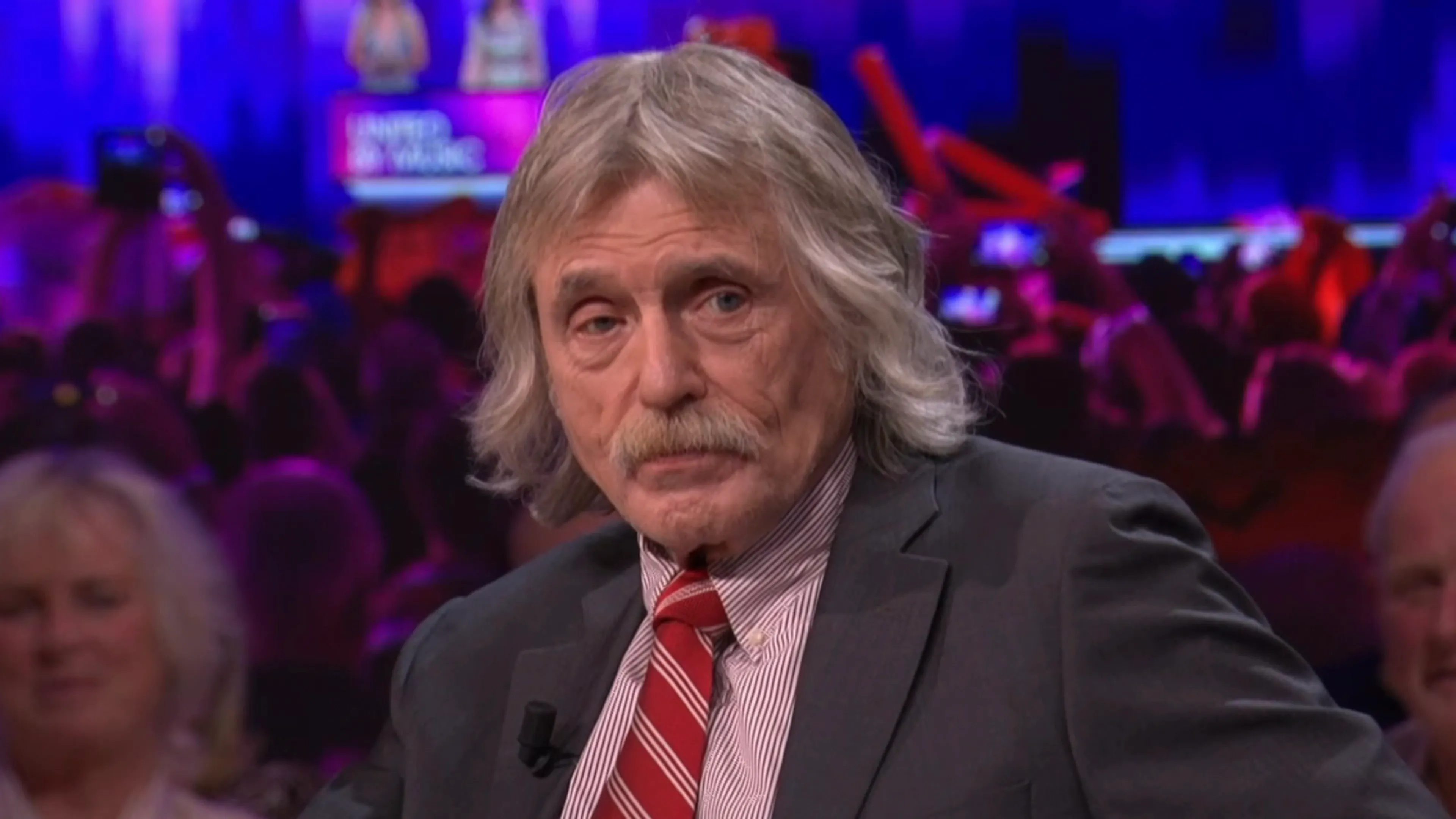 Johan noemt twee verrassende namen voor het Songfestival: ‘Dat is een goed idee!’