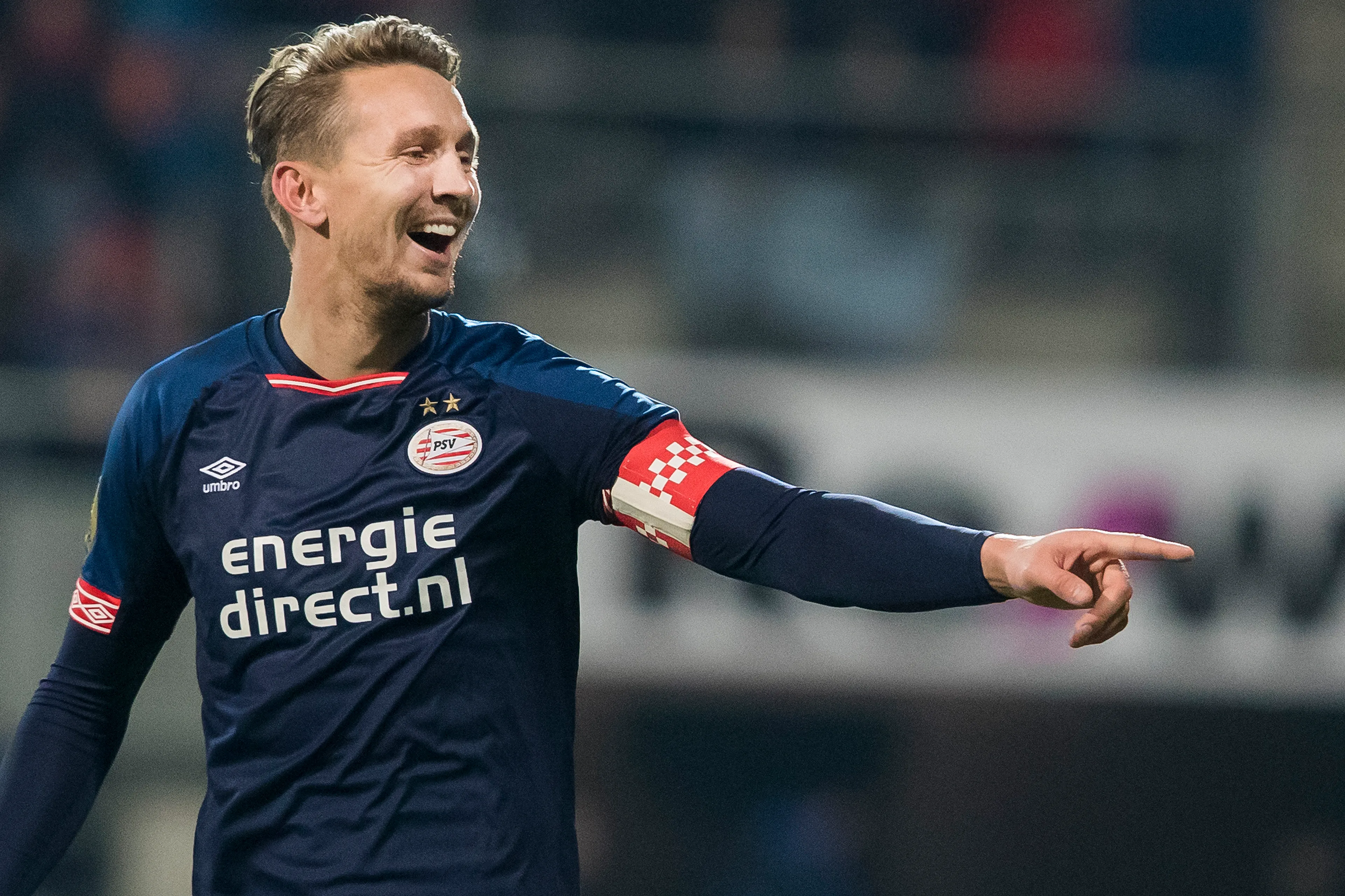 'Luuk de Jong op weg naar Sevilla?' 