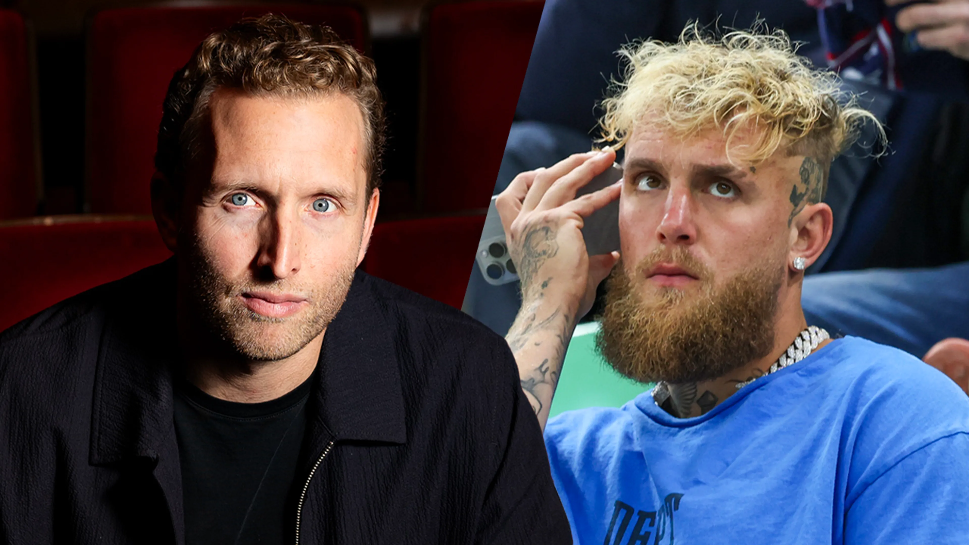 Peter Pannekoek haalt uit naar Jake Paul: 'Ongelooflijk sneue rukker!'