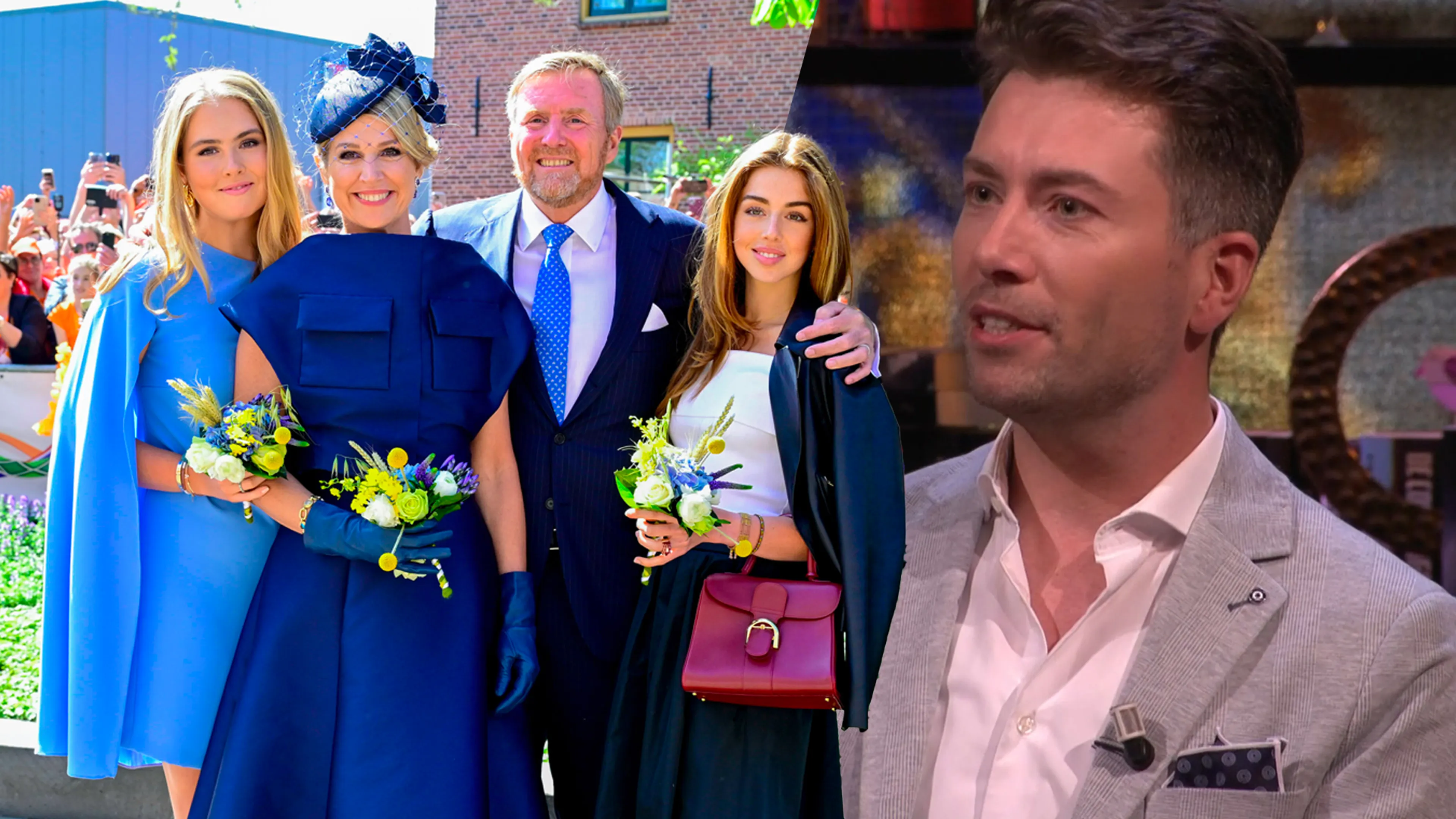 Spanningen binnen de koninklijke familie: 'Er zit iemand in de weg'