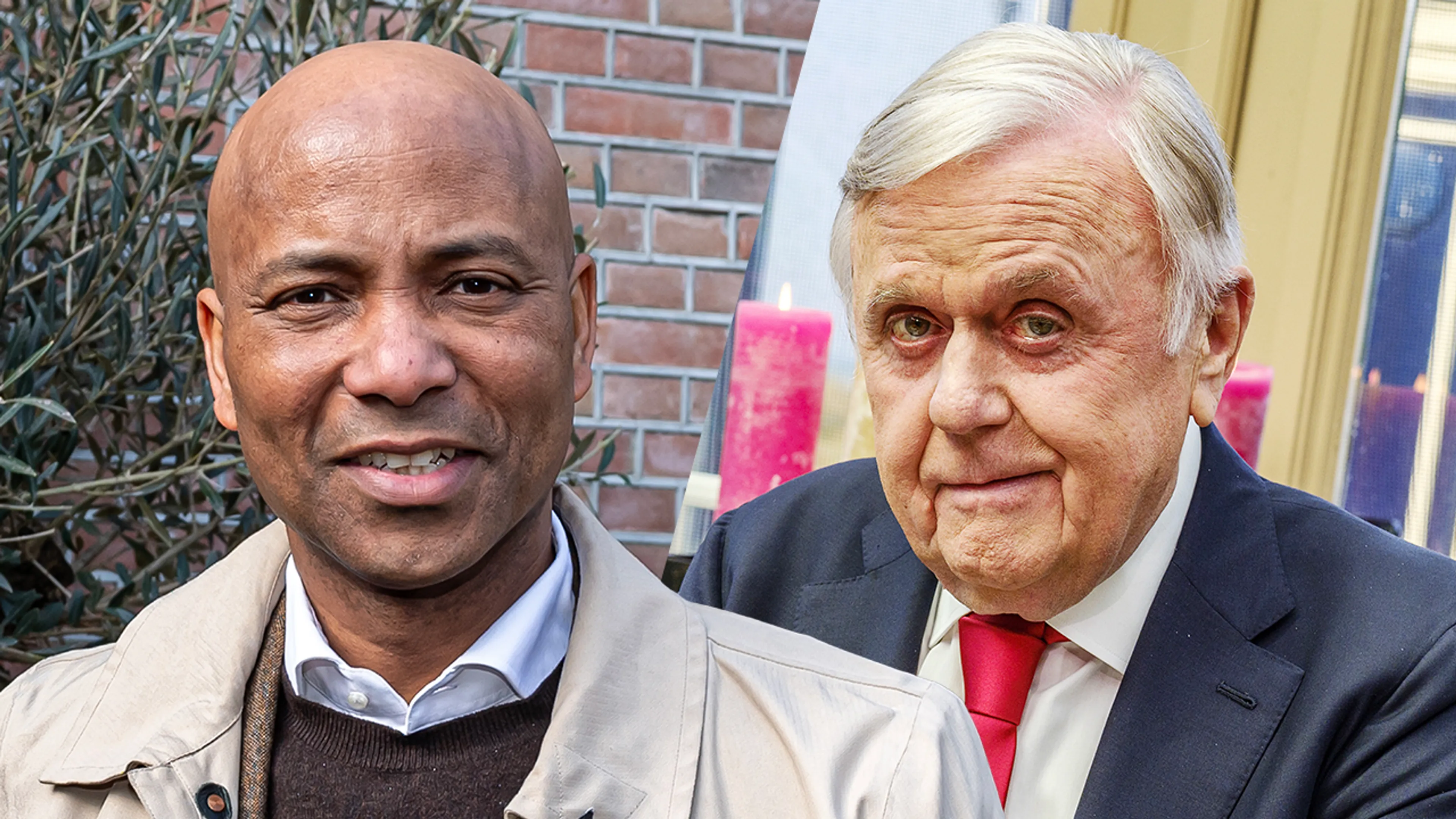 Harry Mens mengt zich in discussie rond veelbesproken vaderschap Humberto Tan (60)