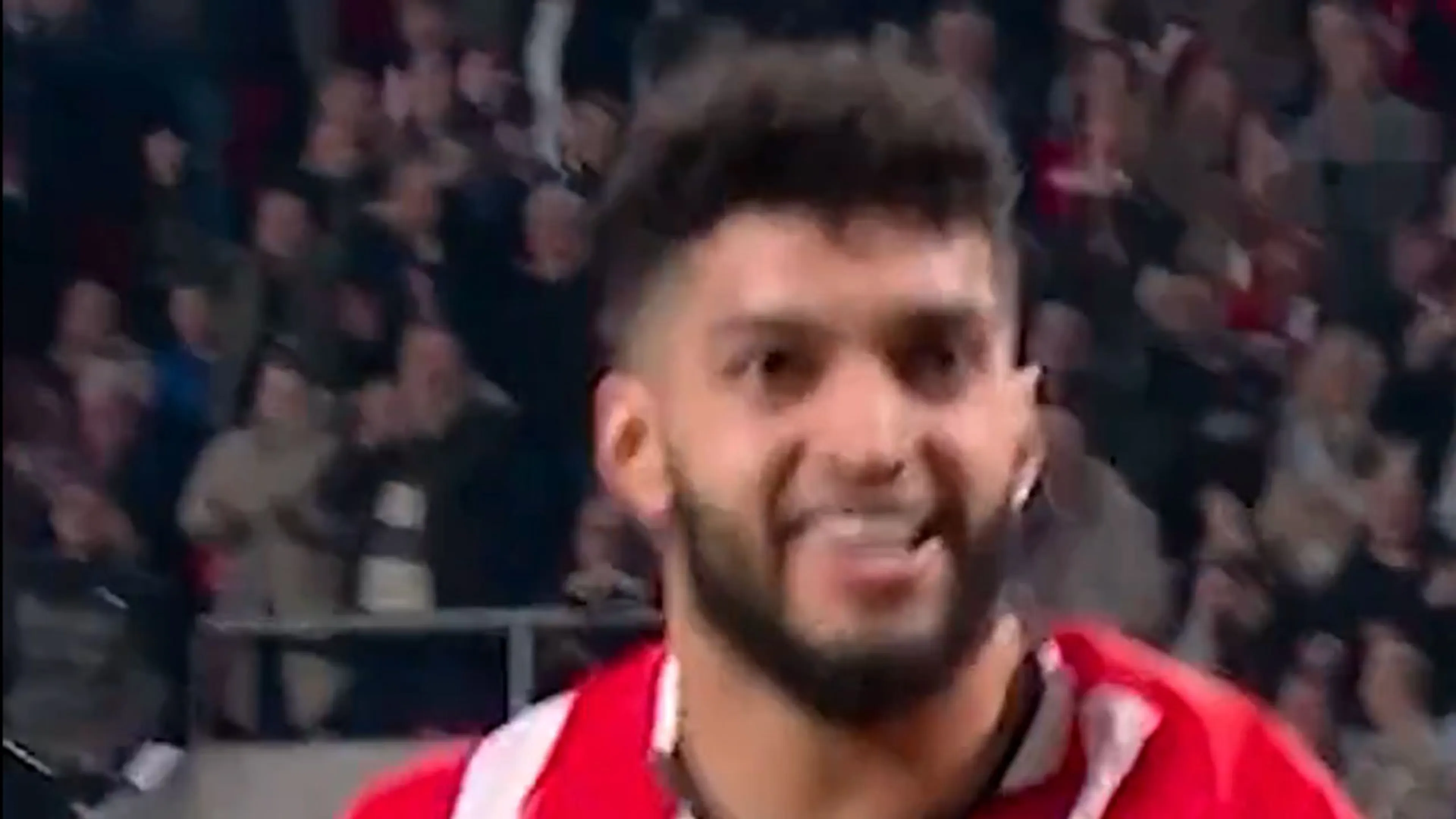 Videogoal: Ismael Saibari zet PSV op voorsprong tegen Heerenveen