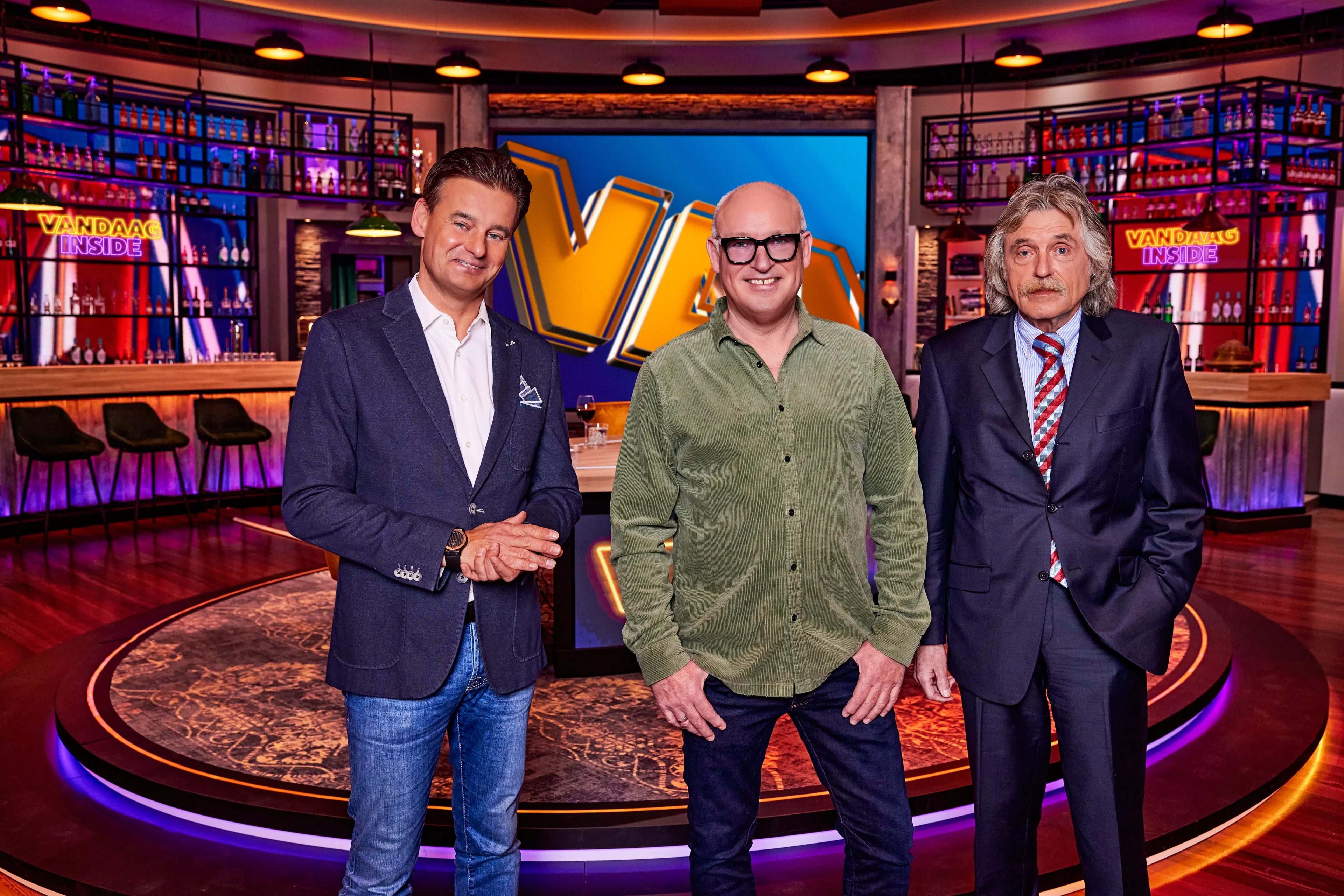 Vandaag Inside per direct van de buis