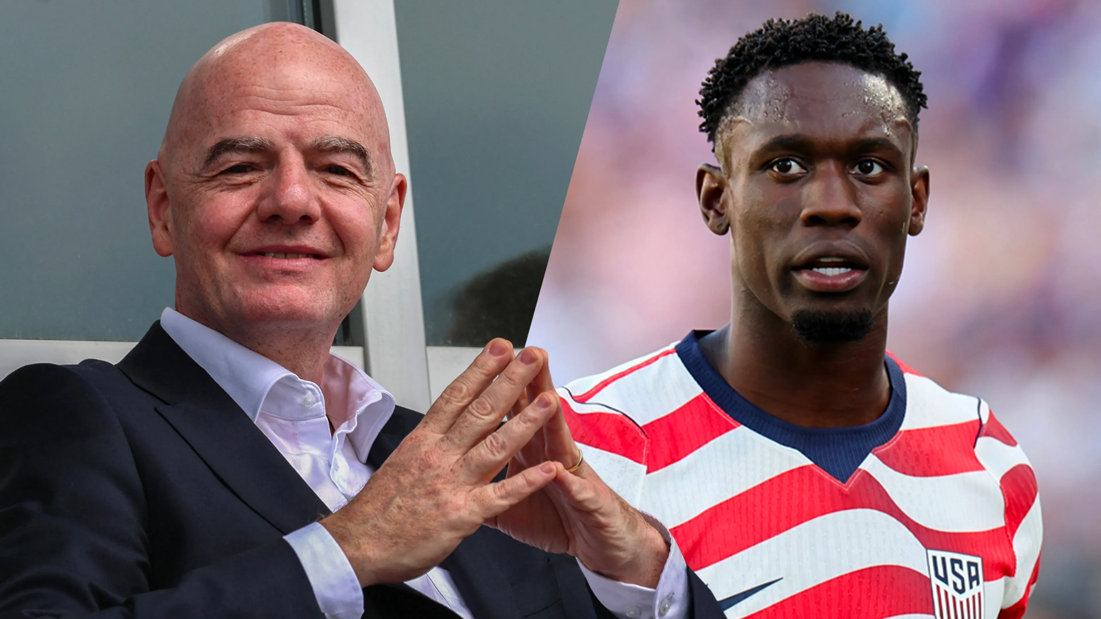 FIFA verklaart beroep België tegen opheffing schorsing Balogun op voorhand onontvankelijk