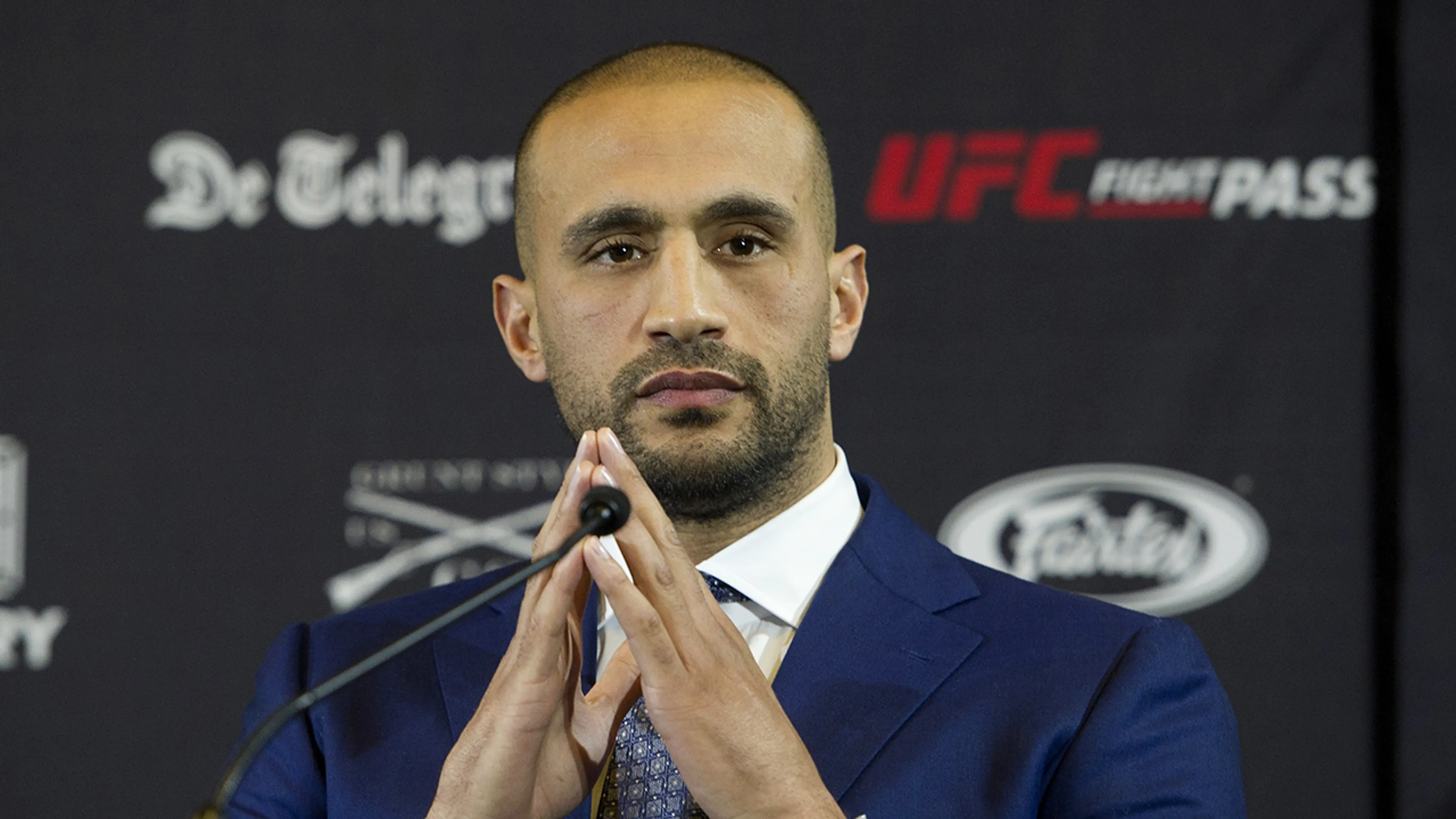 Badr Hari deelt emotioneel statement na arrestatie: 'Vader zijn betekent verantwoordelijkheid nemen'