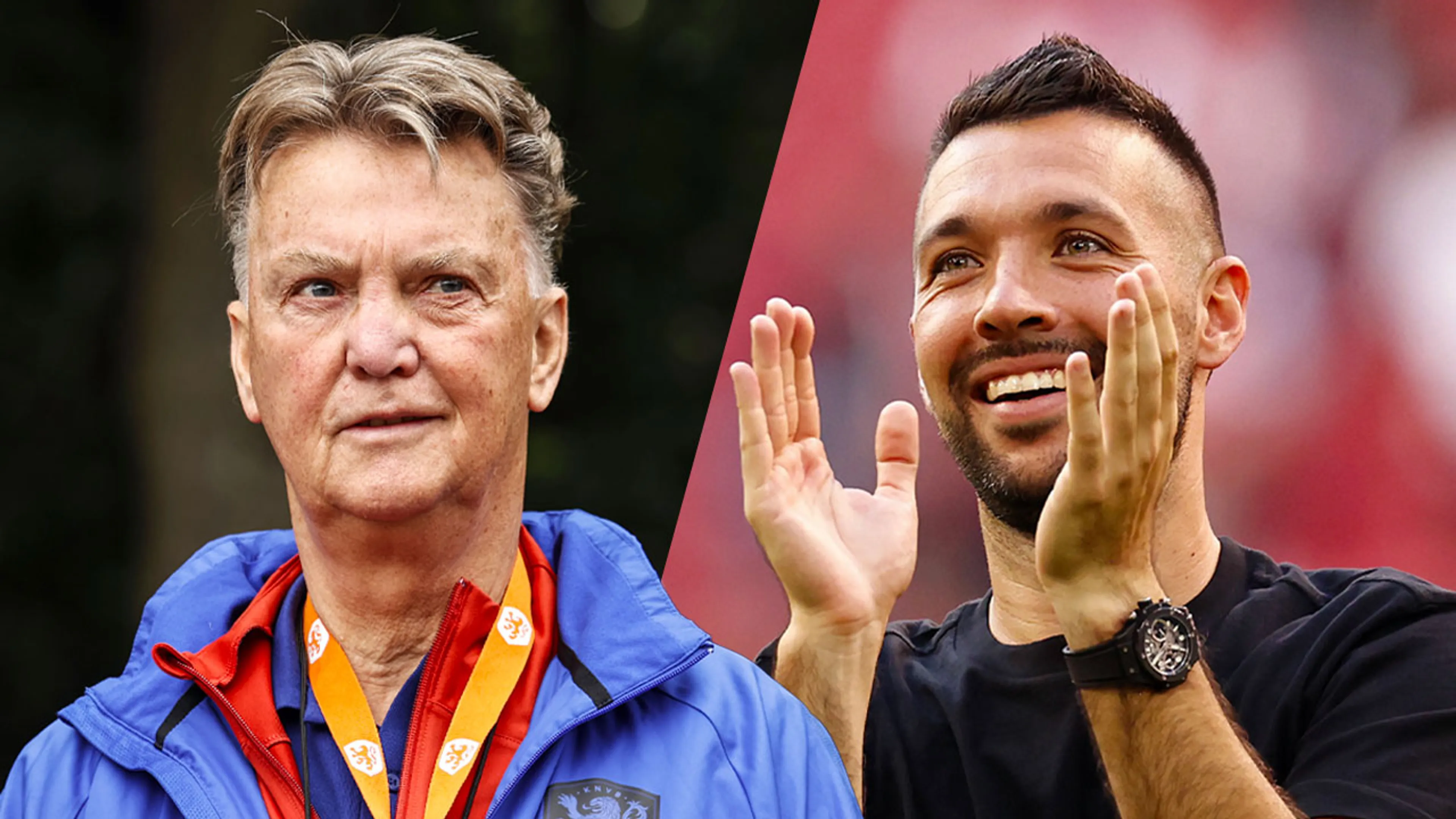 Francesco Farioli: 'Louis van Gaal zijn woorden hebben mij echt geraakt!'