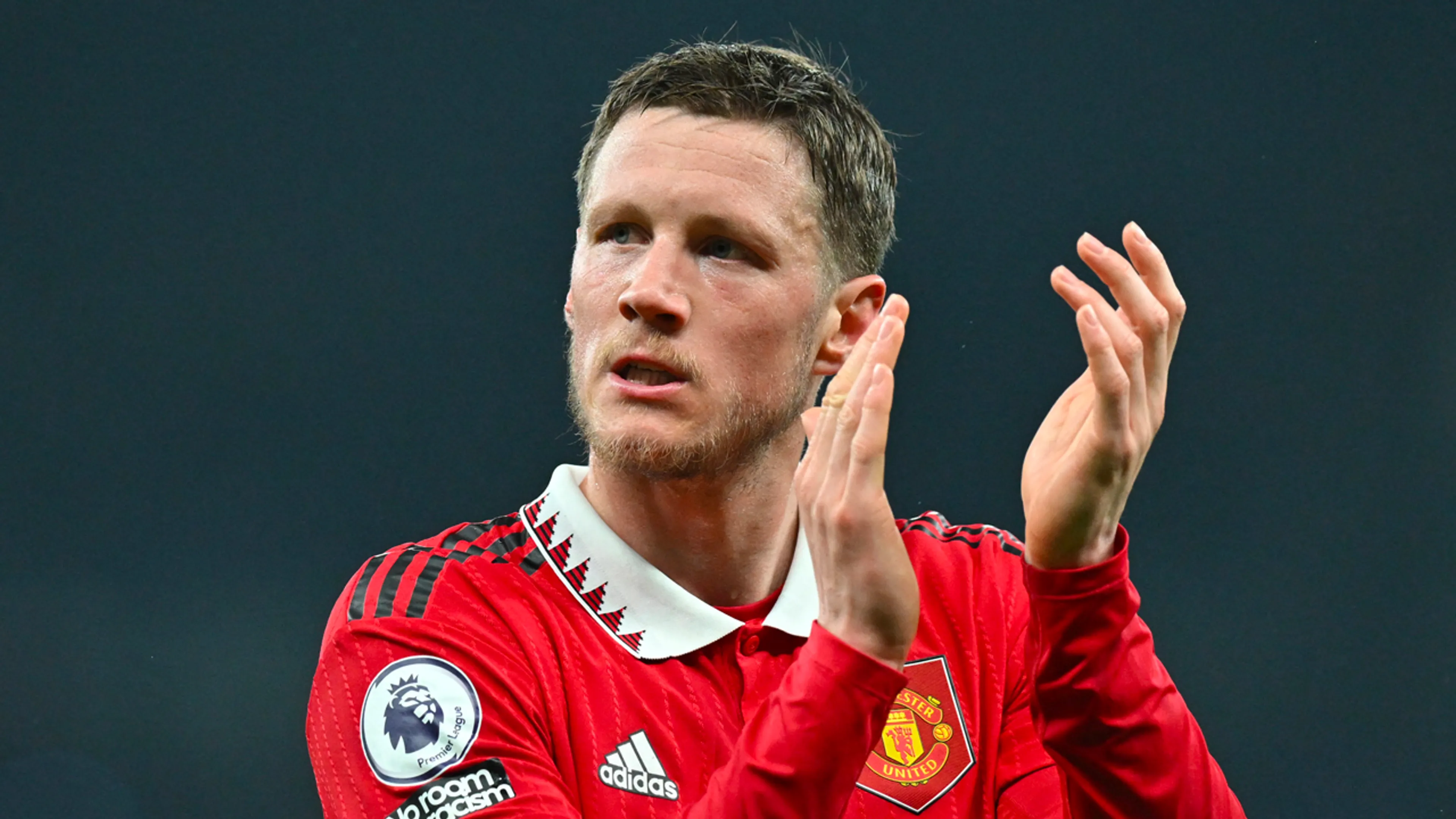 Zaakwaarnemer Weghorst ontkracht geruchten over vertrek bij Manchester United: 'Voorbarig'