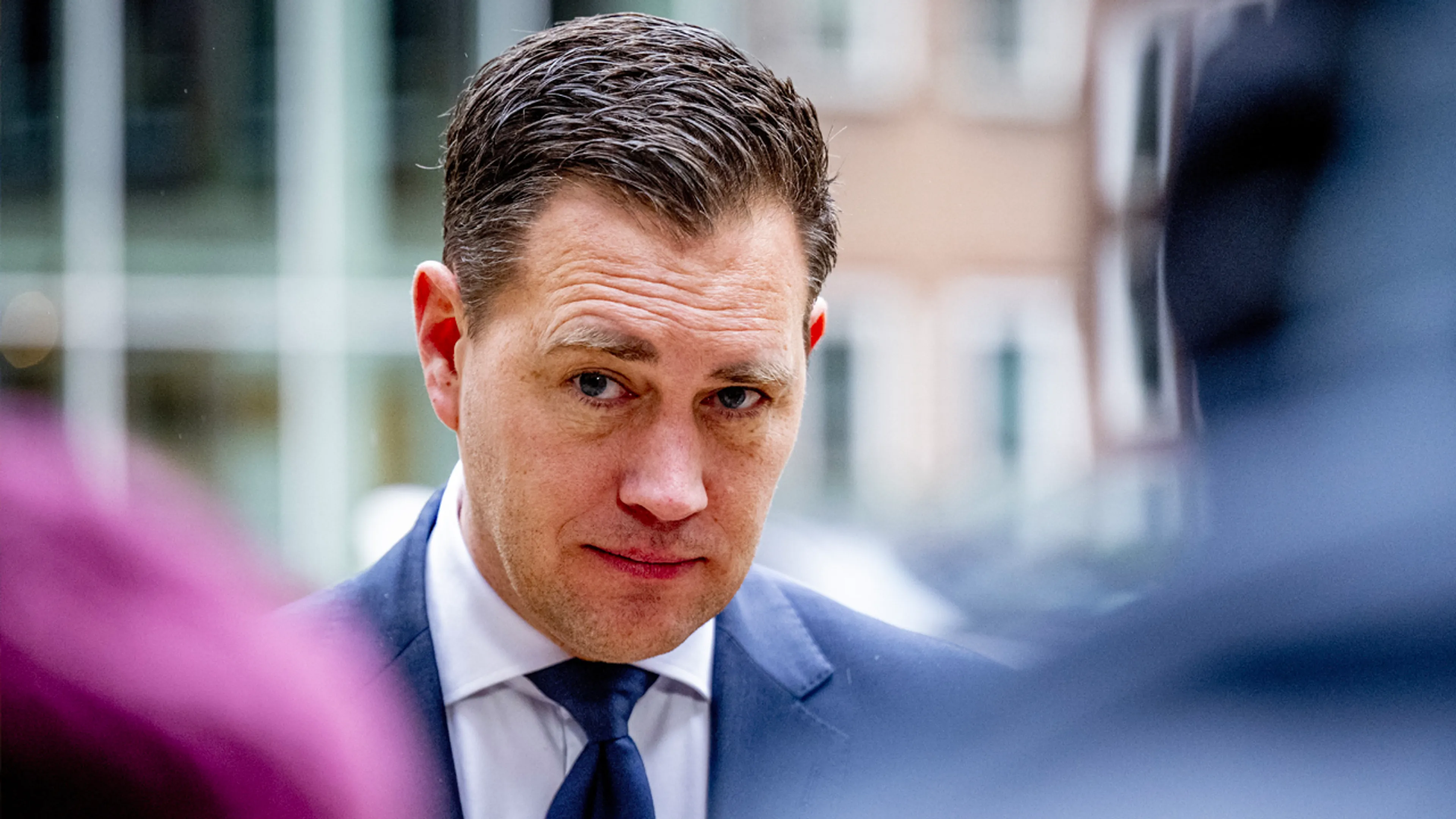 Minister Eelco Heinen (VVD): Te vroeg voor maatregelen tegen stijgende energieprijzen