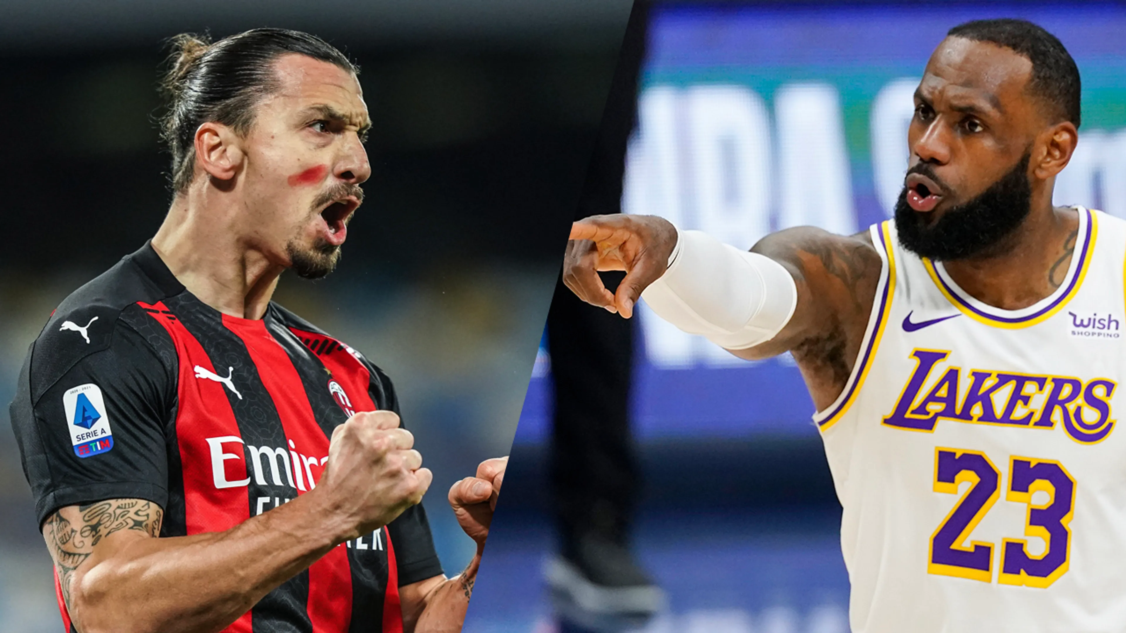LeBron James haalt uit naar 'hypocriete' Zlatan: 'Die dingen zijn niet goed' 