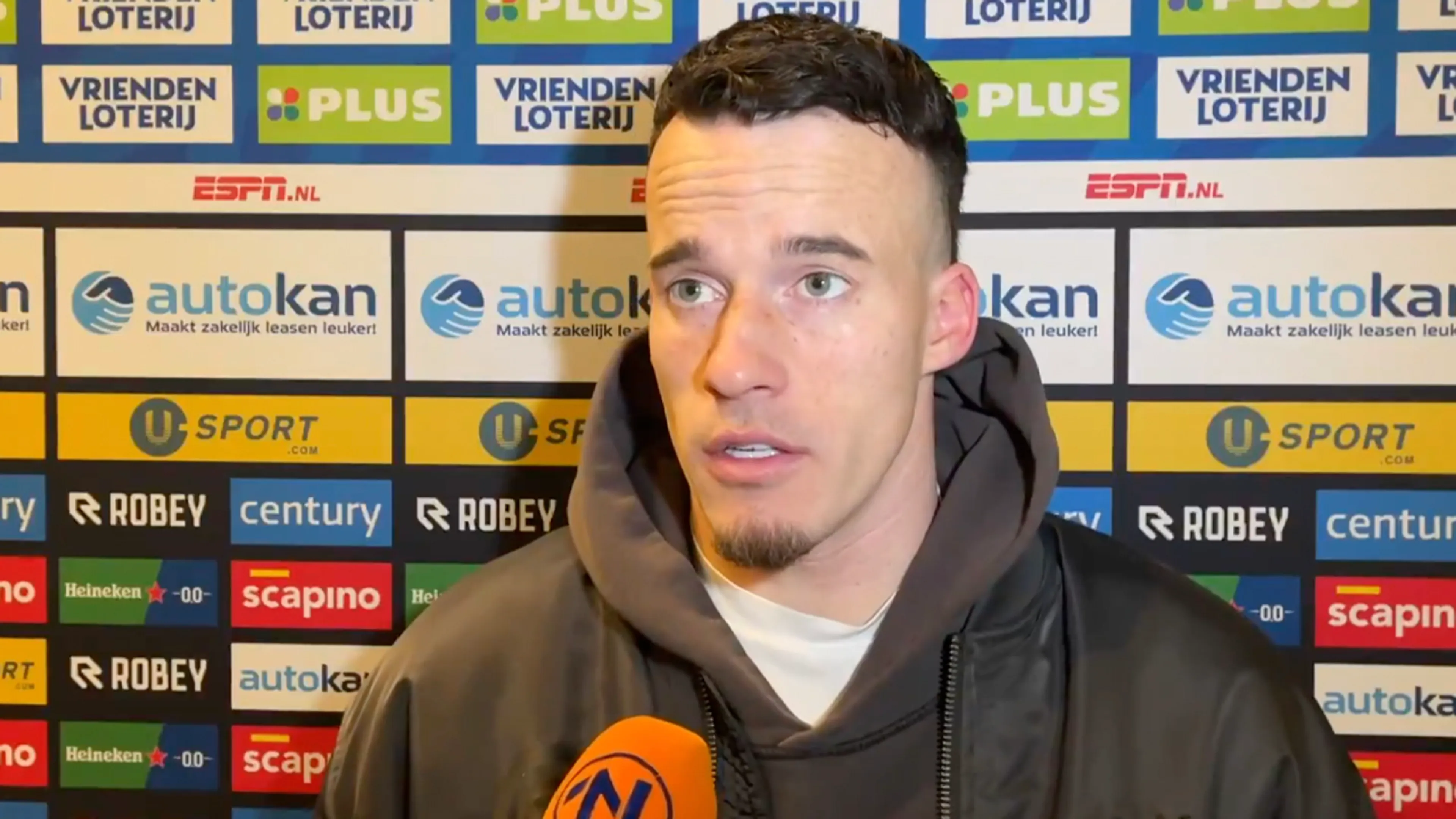 Kritiek op Etienne Vaessen na interview: 'Dan denk ik echt: je moet je mond houden'