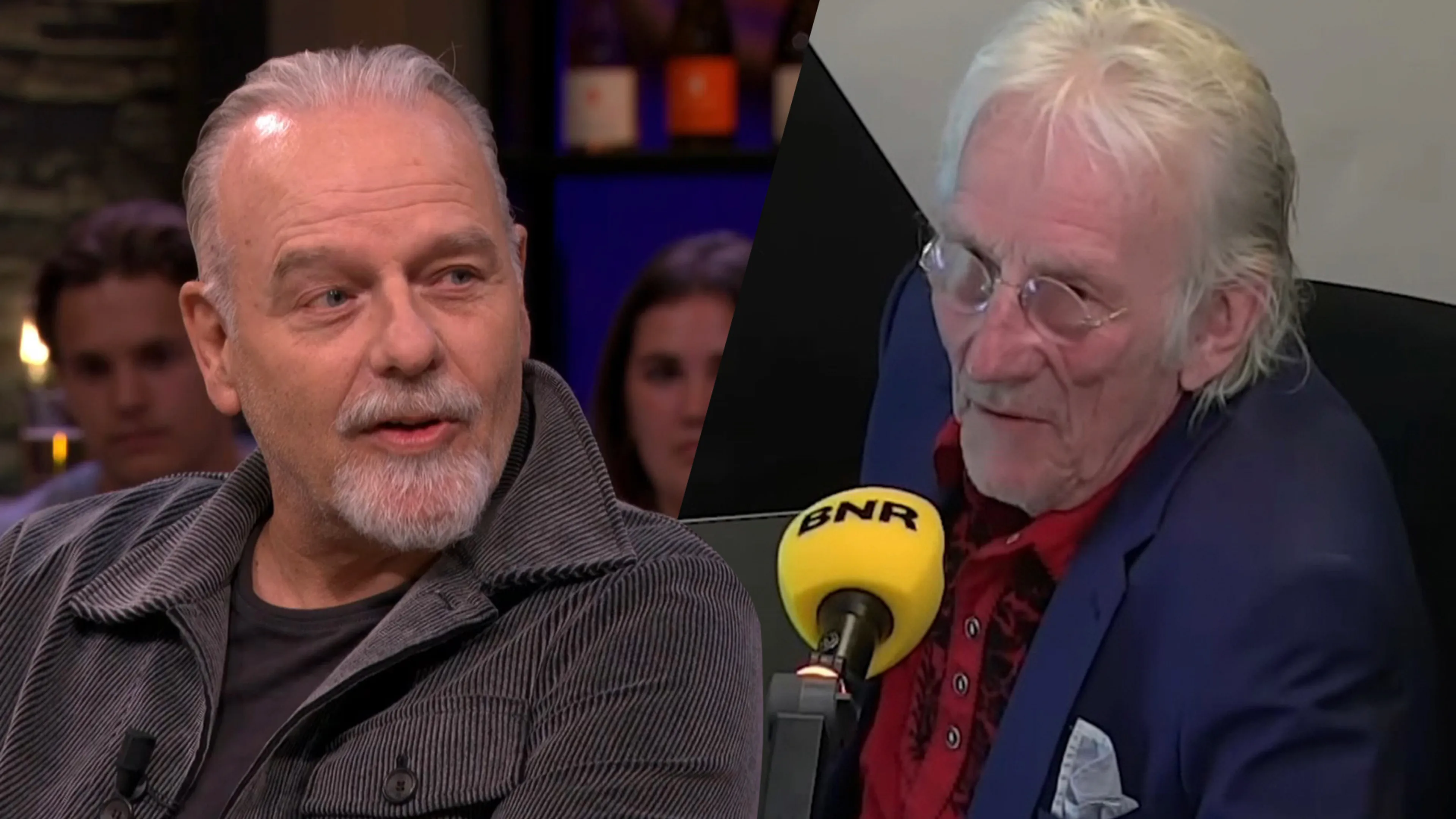 Wierd Duk hoort Freek de Jonge in podcast van Wilfred Genee: ‘Dit is toch te gek voor woorden?'