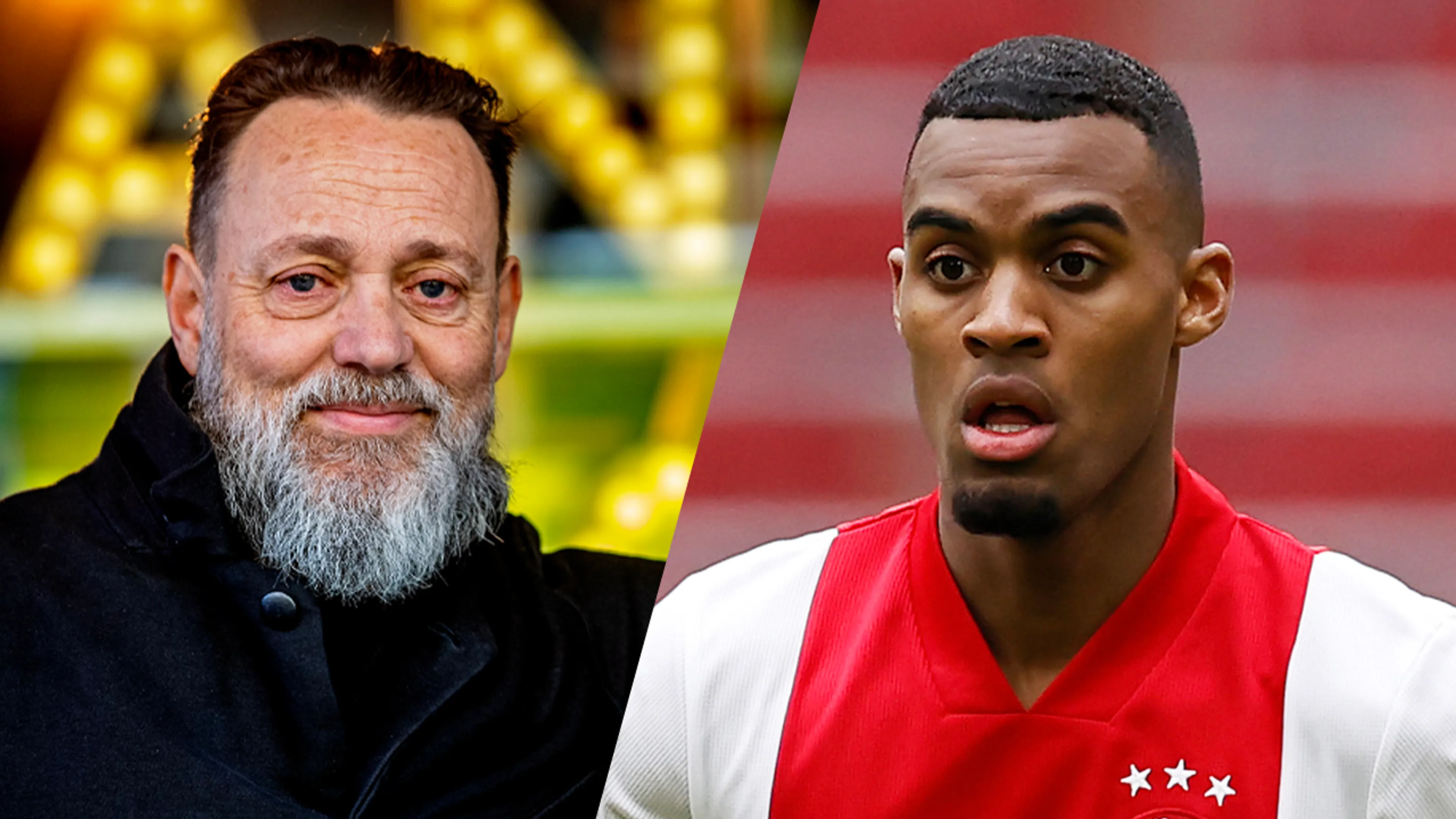 'Je hebt nog maar net schaamhaar en je vindt dat je al bent uitgeleerd op de Ajax Universiteit'