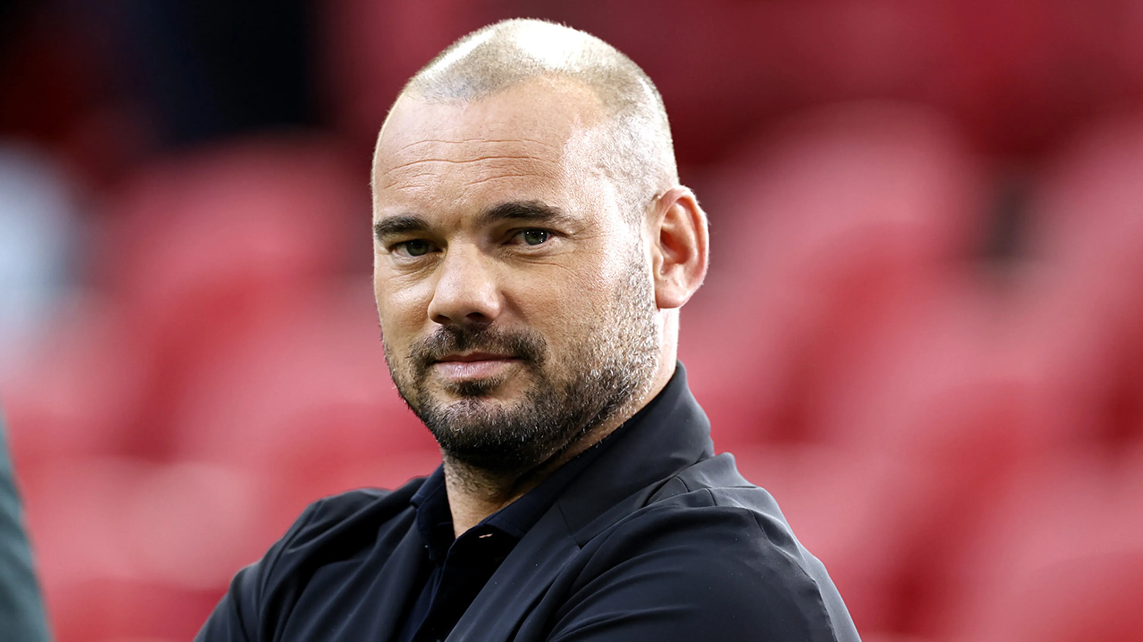 Wesley Sneijder maakt komend weekend rentree in Nederlands amateurvoetbal