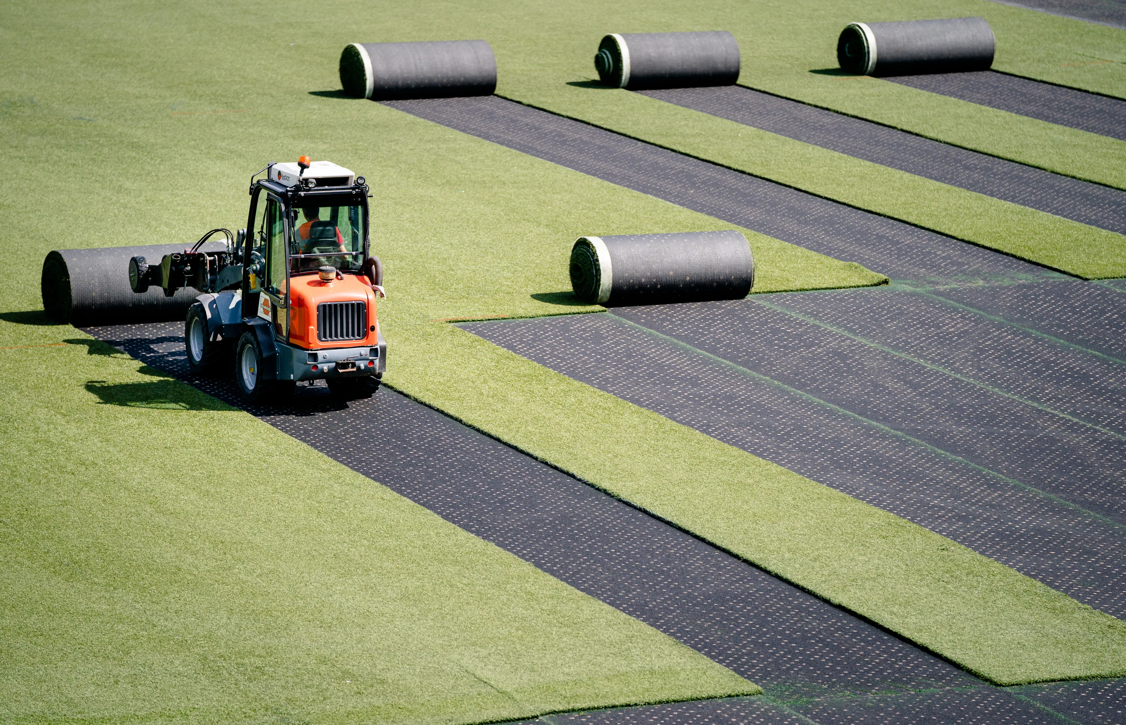Ook VVV-Venlo neemt afscheid van kunstgras