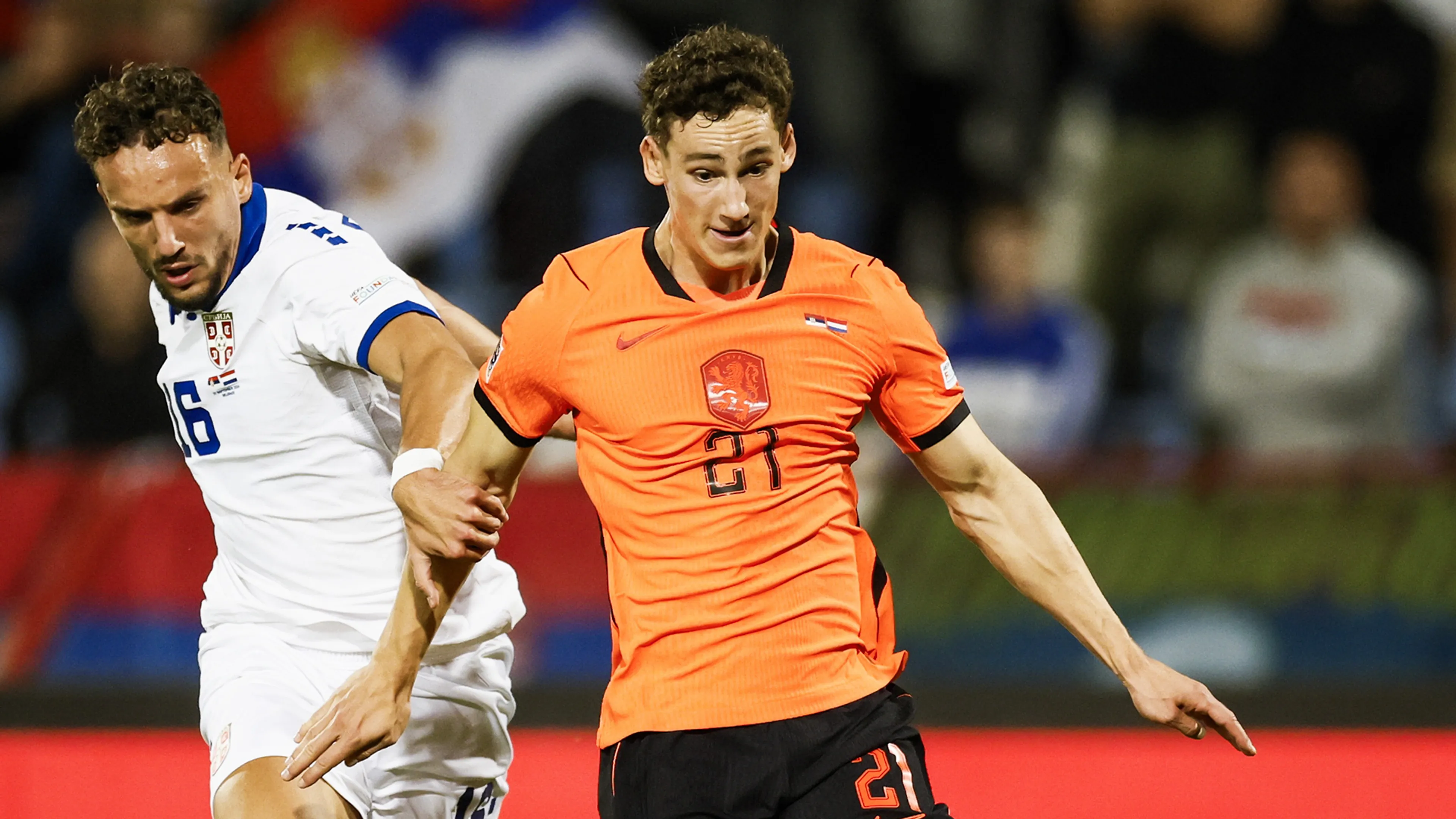 Ruben van Bommel maakt basisdebuut in Nations League-duel tegen Griekenland