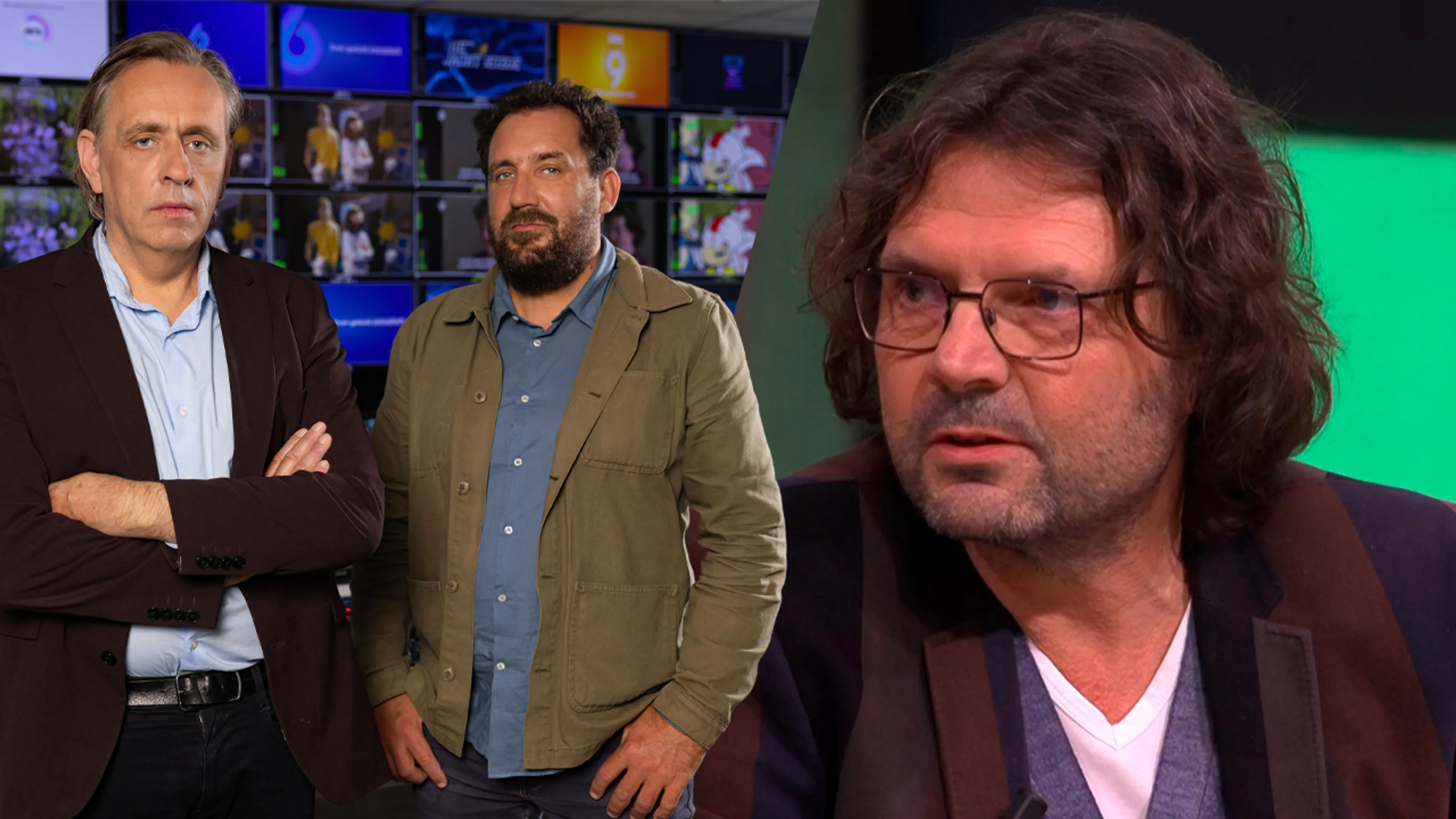 Job Knoester over Marcel & Gijs: 'Ik wilde er niet te veel over zeggen, maar...'