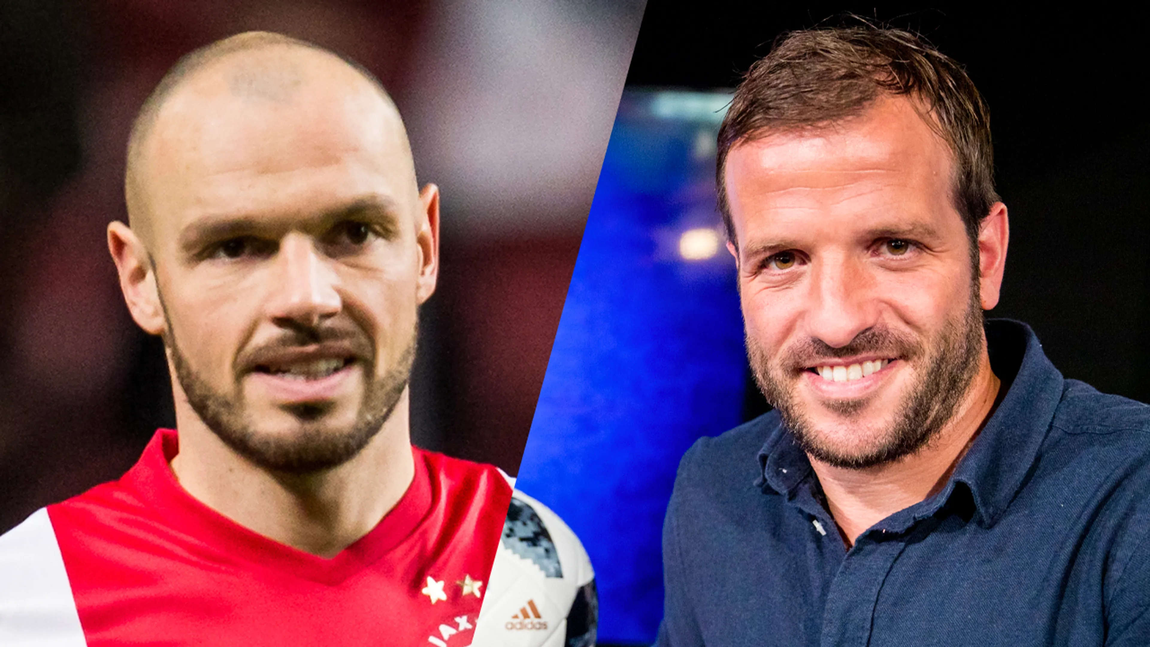 Van der Vaart nam 'wraak' op Ajax: 'Ik zei: Westermann, meteen nemen'