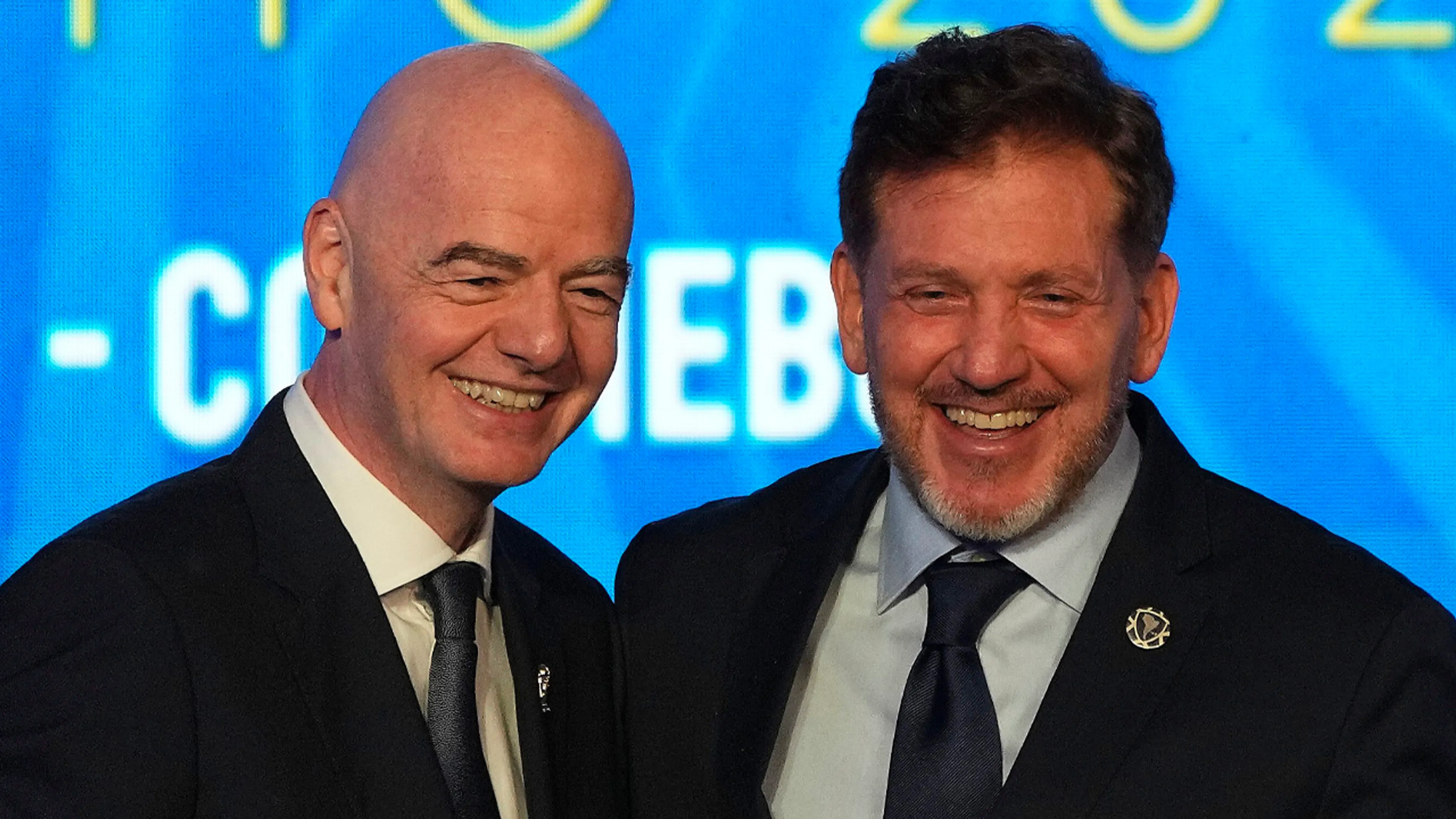 Baas Zuid-Amerikaanse voetbalbond hoopt op WK met 64 teams in 2030