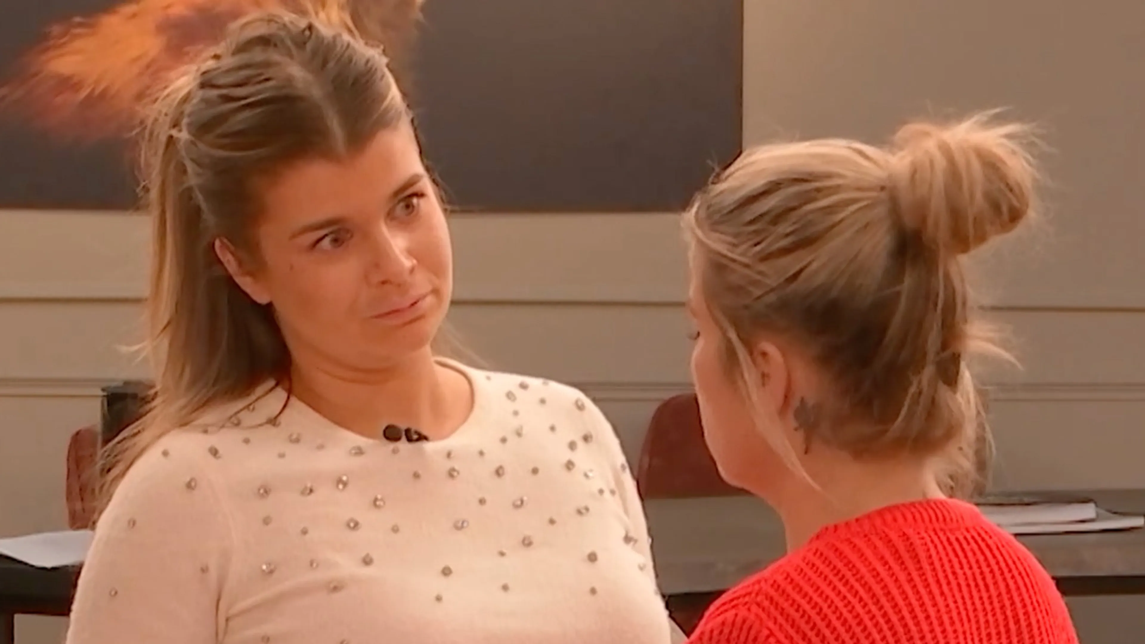 Bondgenoten-deelnemer Chess vertelt iedereen over het exitplan van Marlijn