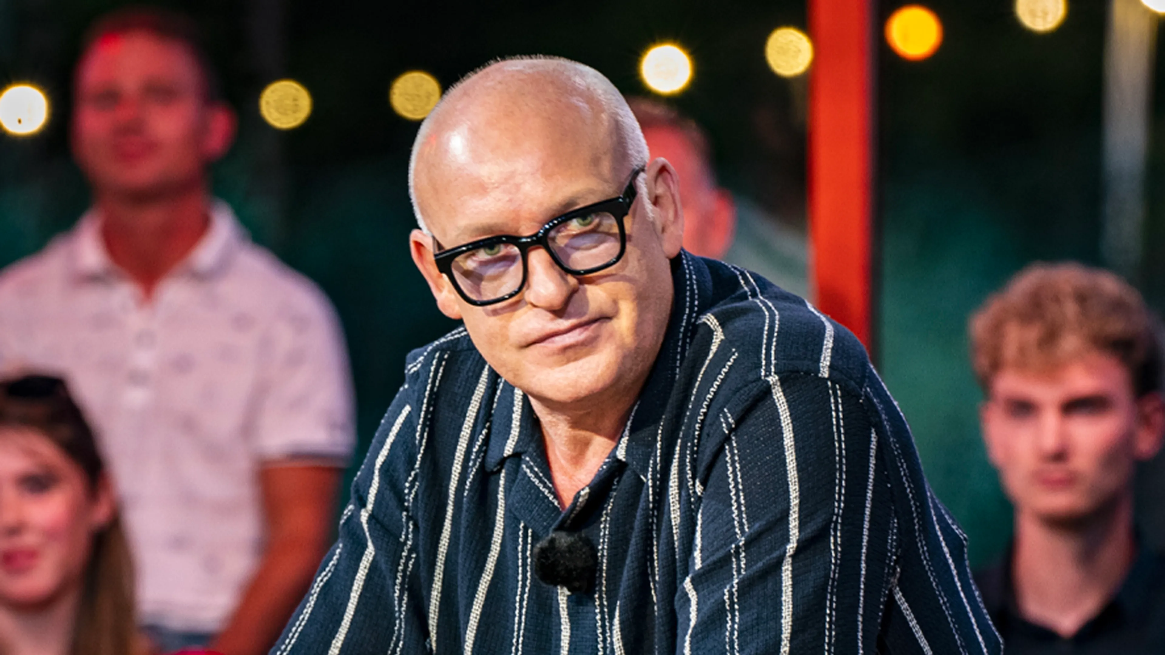 René: ‘We mogen God op onze blote knieën danken dat we van deze man kunnen genieten’
