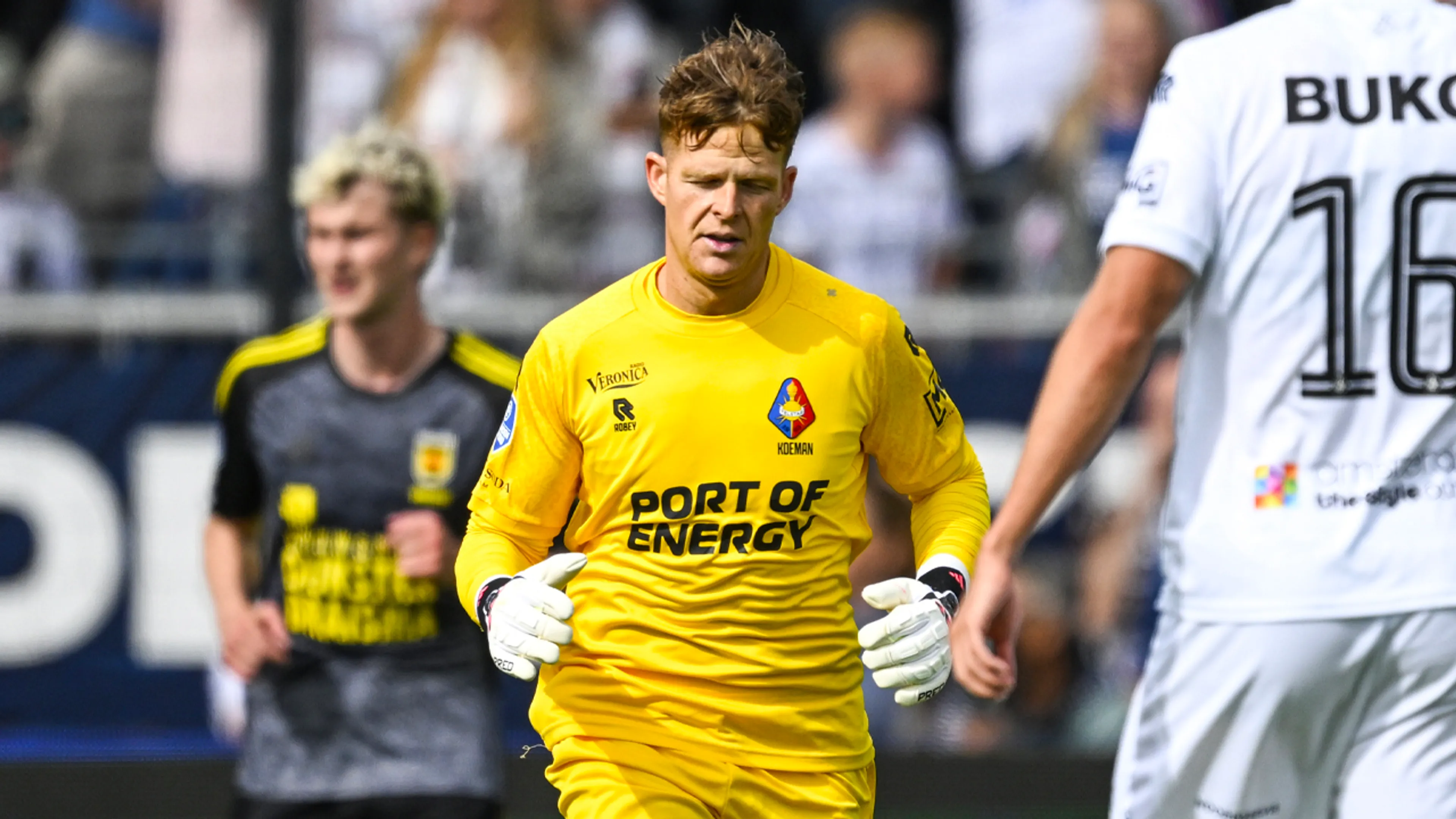 Videogoal: Ronald Koeman jr. opnieuw trefzeker voor Telstar