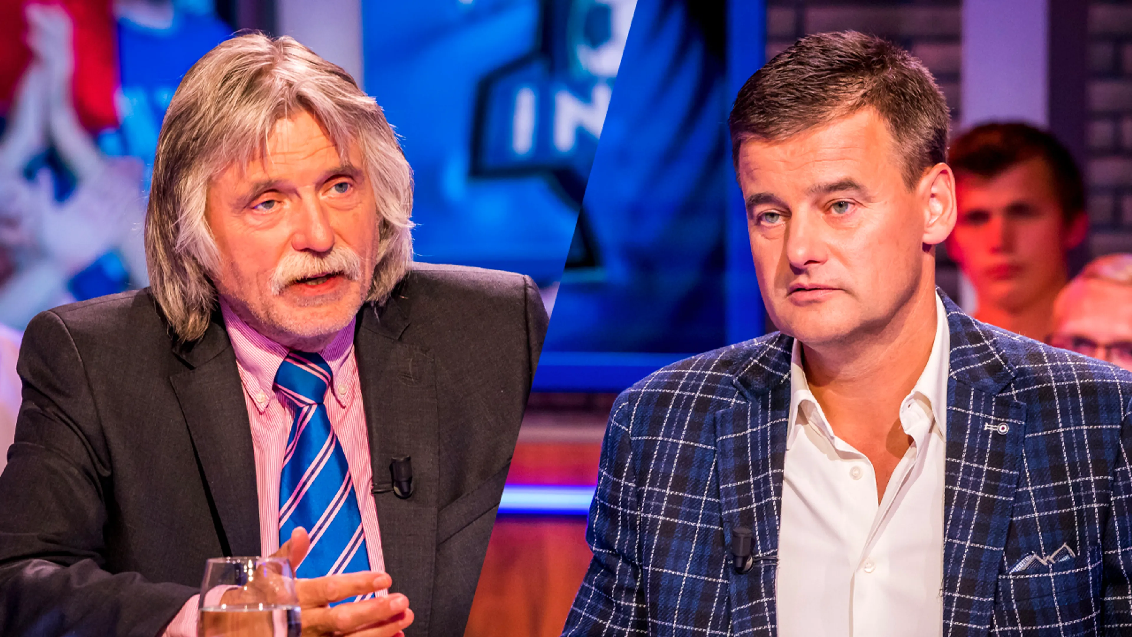 Johan en Wilfred bereid om salarissen medewerkers Veronica Inside te betalen bij dreigende ontslagen