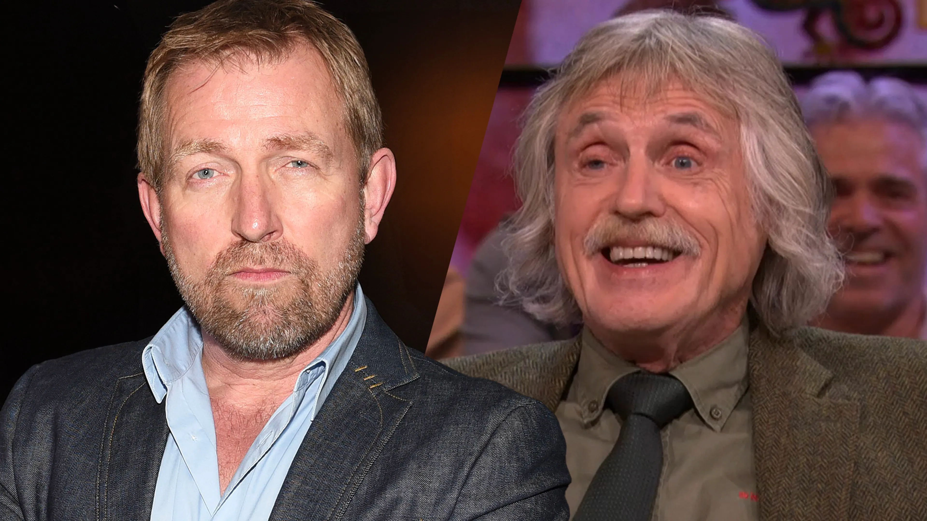 Johan Derksen over kritiek van Harm Edens: ‘Heeft die flapdrol ons programma wel eens gezien?’