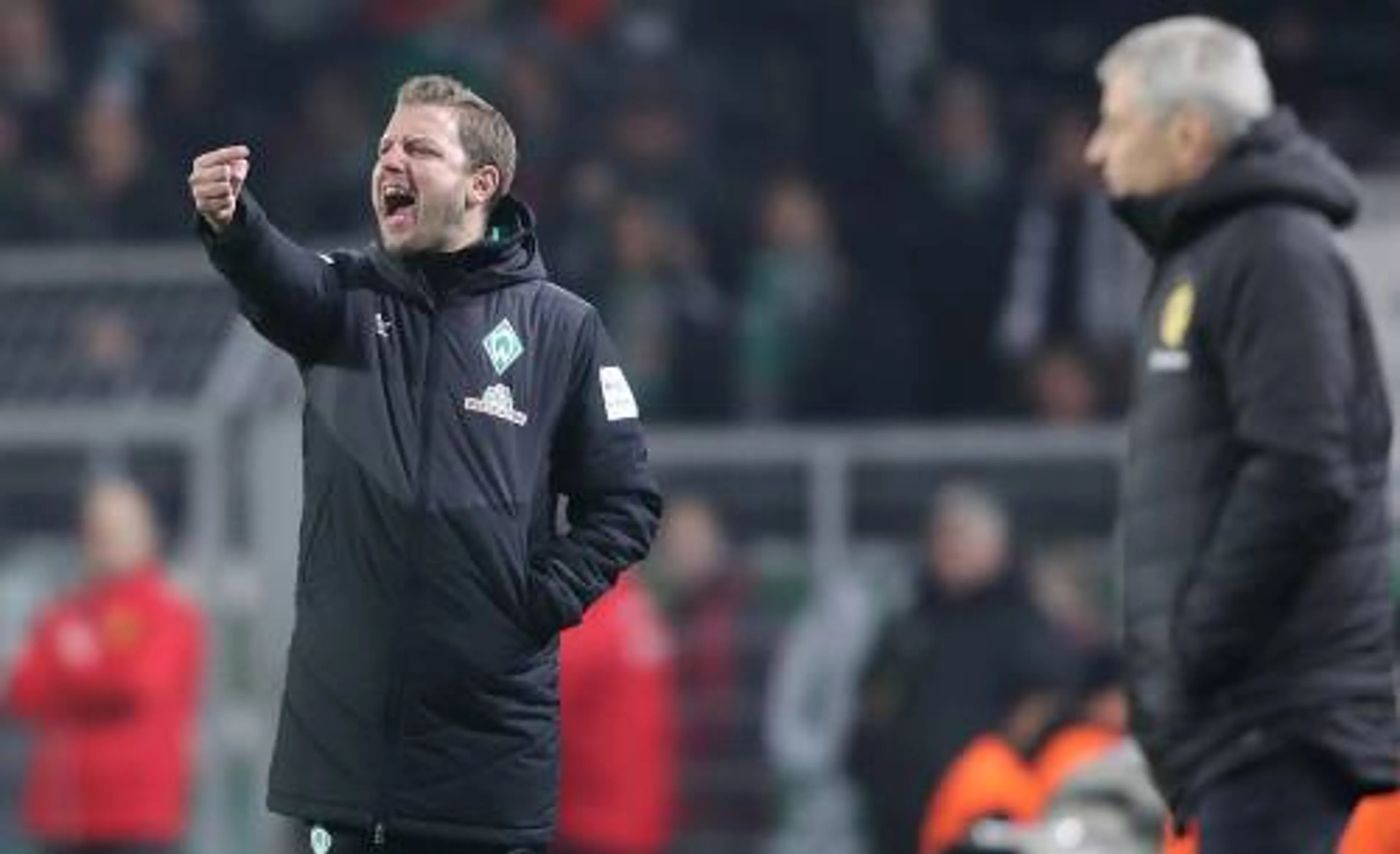 Bremen schiet Dortmund van 11 meter uit beker