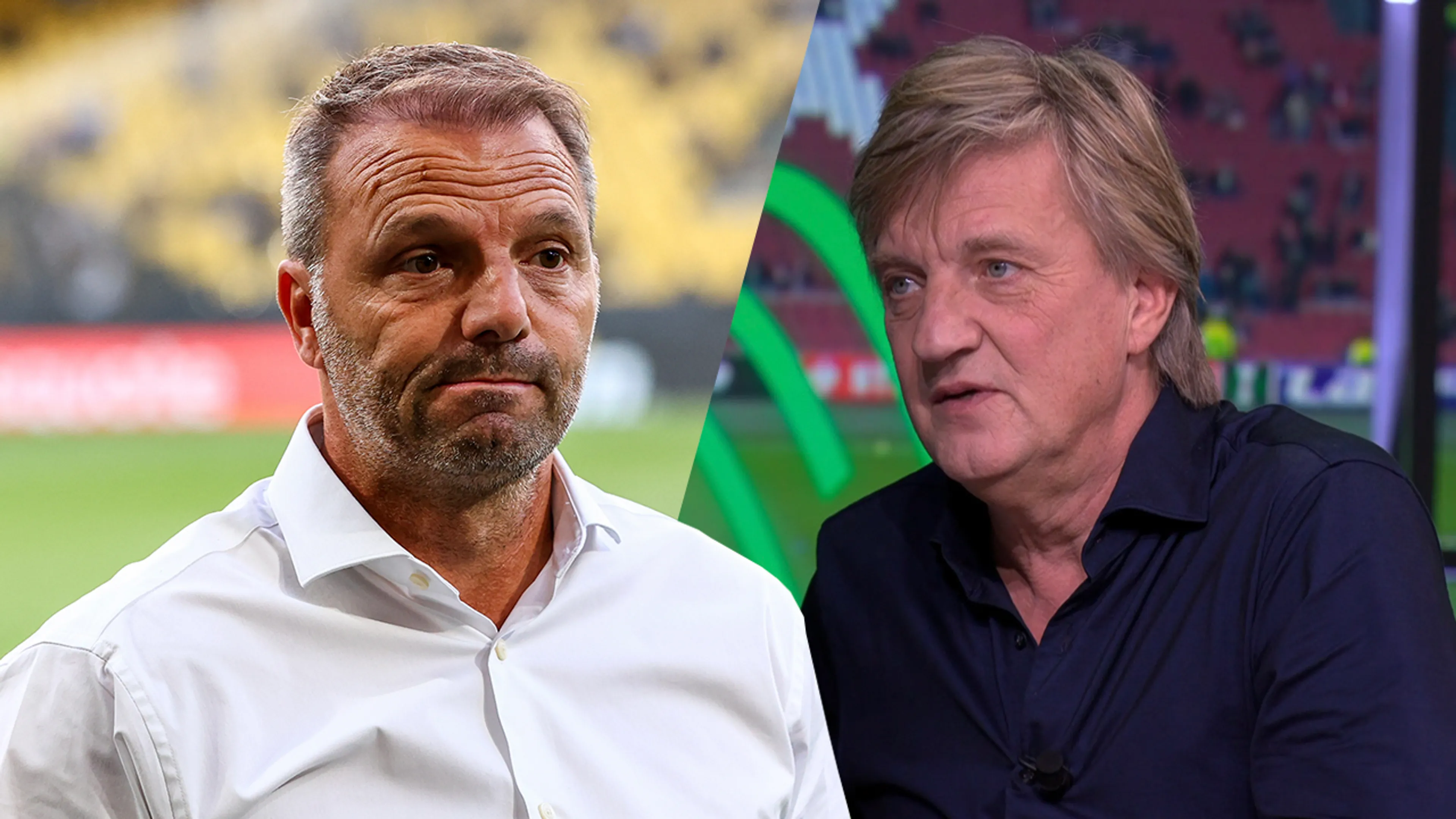 Wim hekelt uitspraken van Maurice Steijn bij Rondo: 'Moedwillig natrappen'