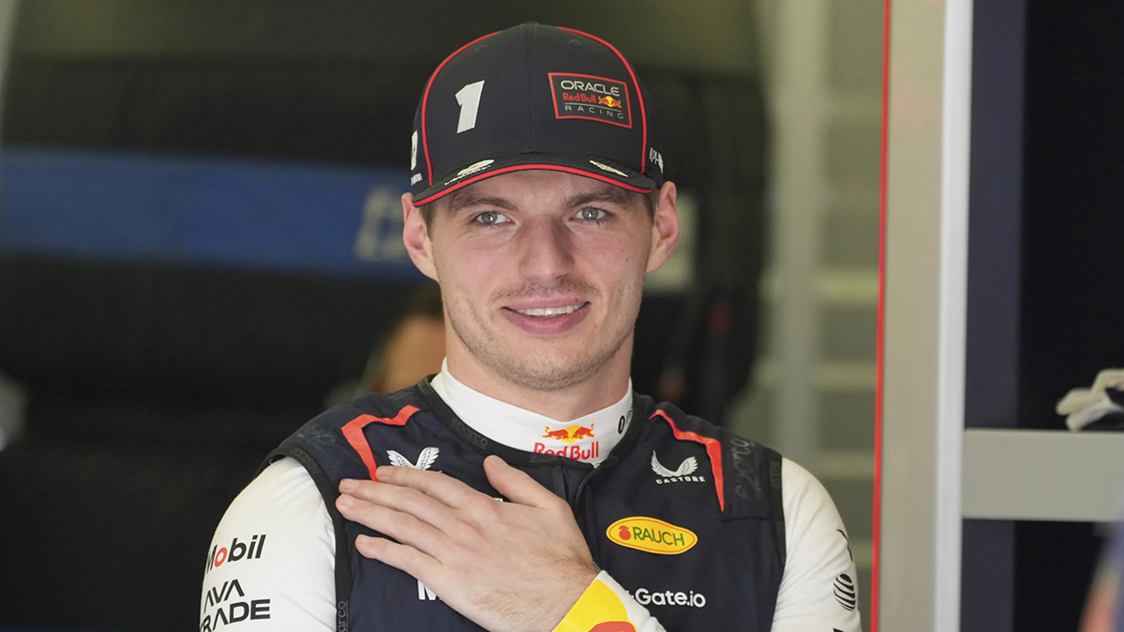 Max Verstappen blijft bij Red Bull: 'Hij rijdt in 2026 bij ons'