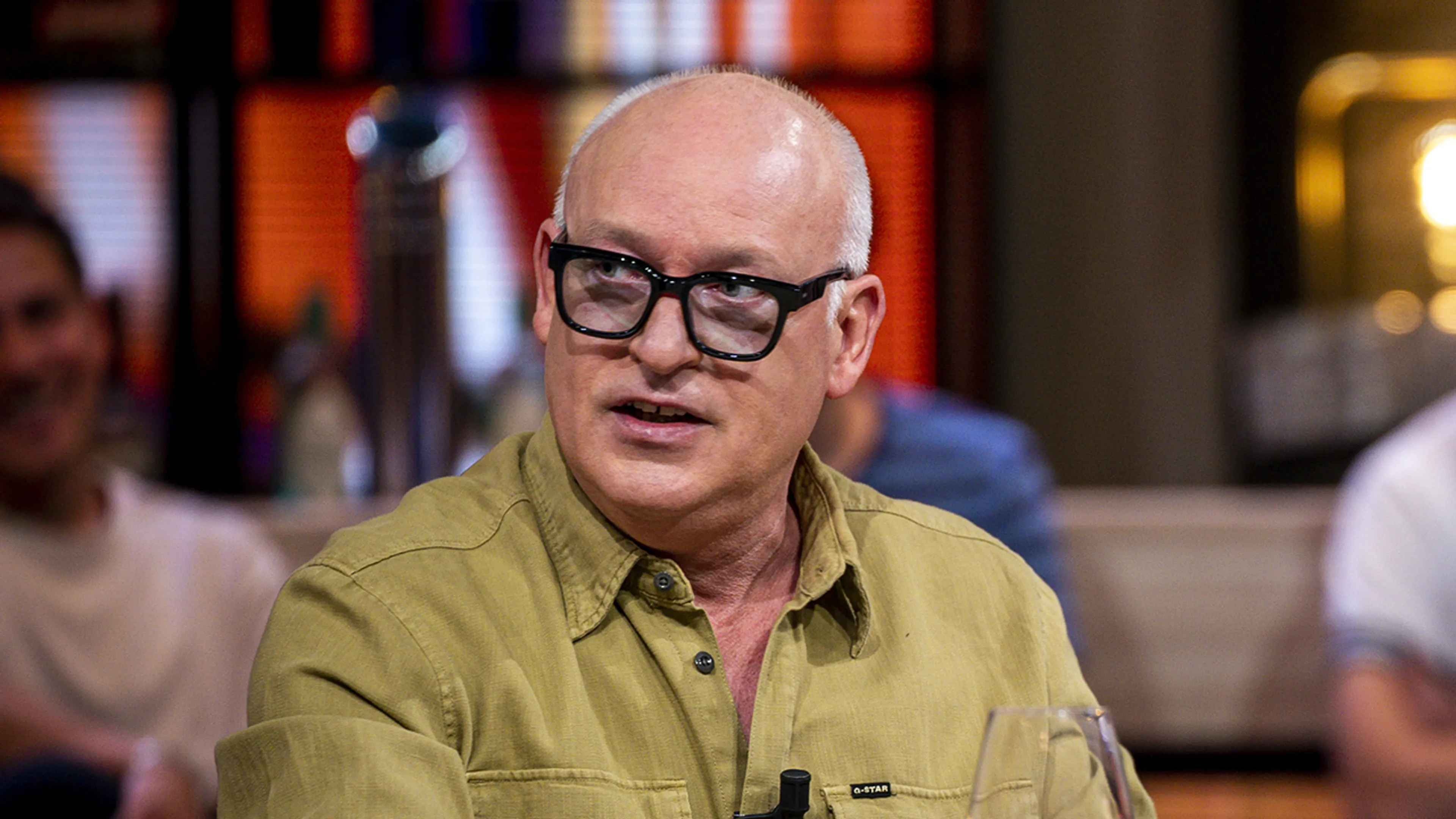 Throwback: René schuldbewust: 'Dat is het enige in mijn tv-carrière waar ik spijt van heb'