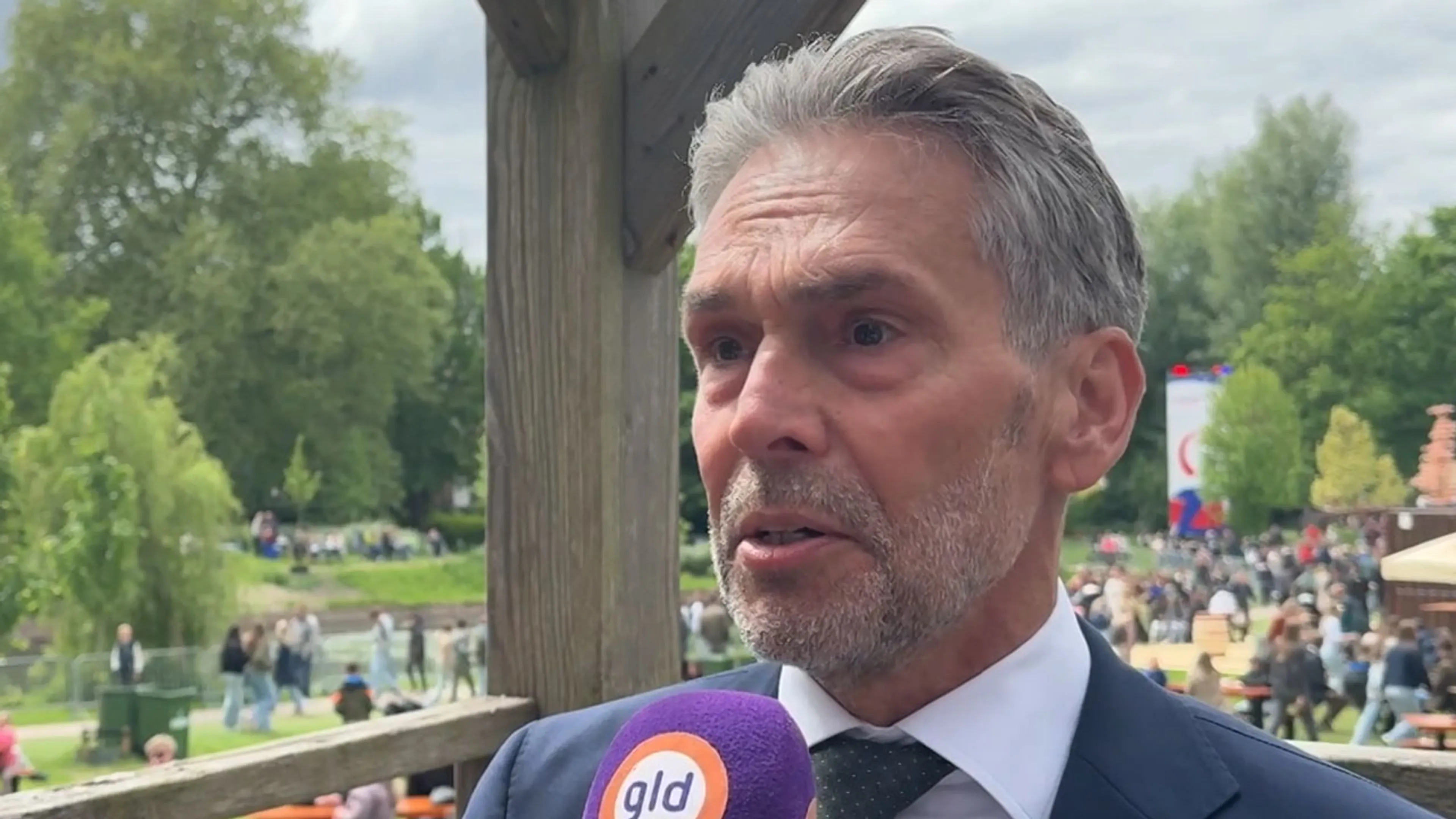 Schoof vindt protesten op 4 en 5 mei jammer: 'Belangrijke dagen in Nederland'