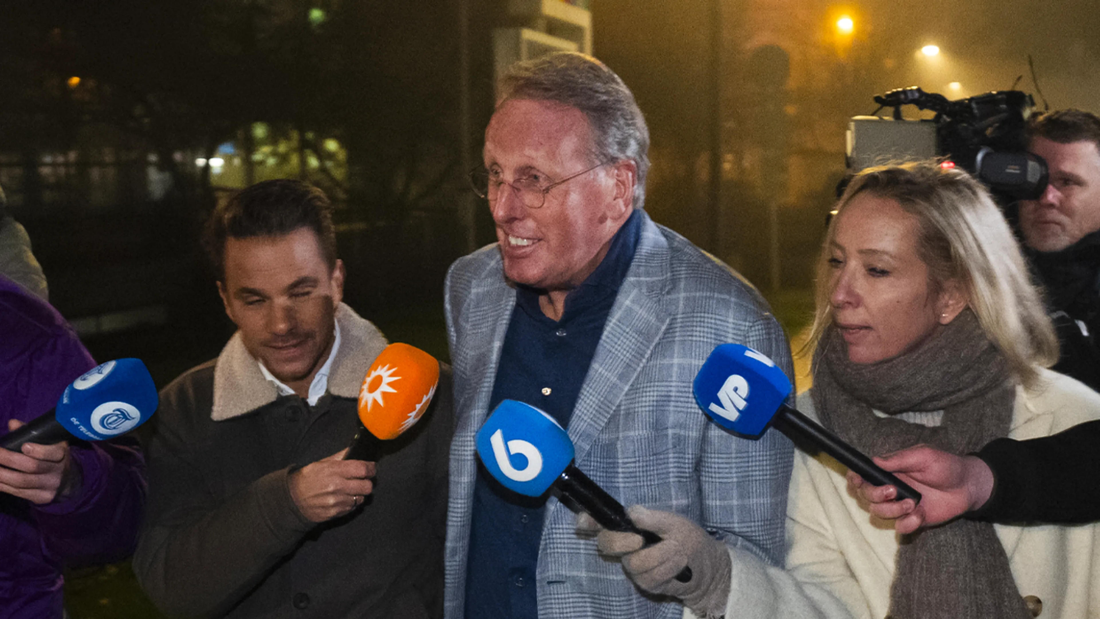 Officieel: Chris Woerts gaat de politiek in