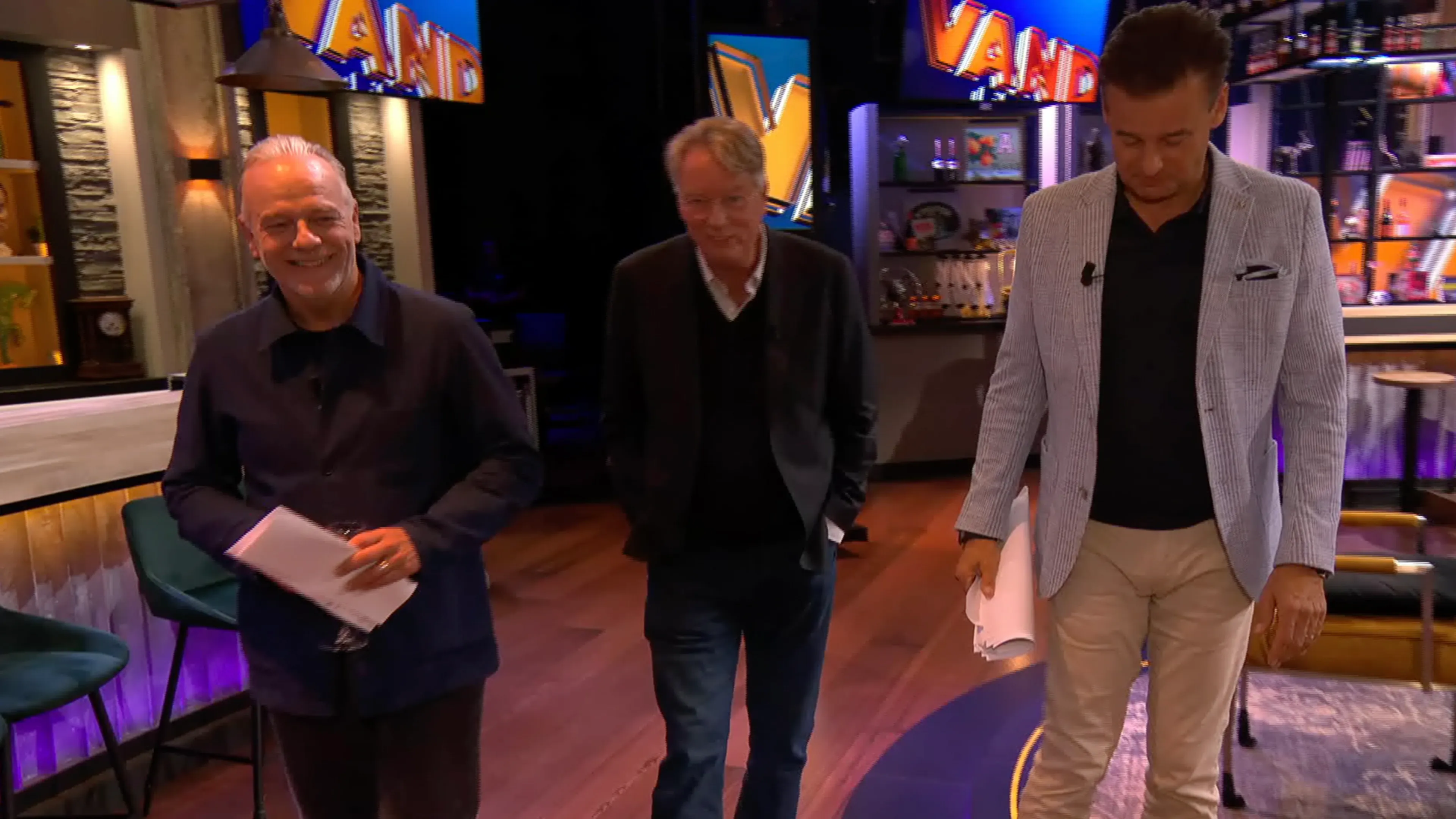 Wierd Duk: 'Arend Jan en ik zijn het altijd oneens, maar daar doen we niet ingewikkeld over!'