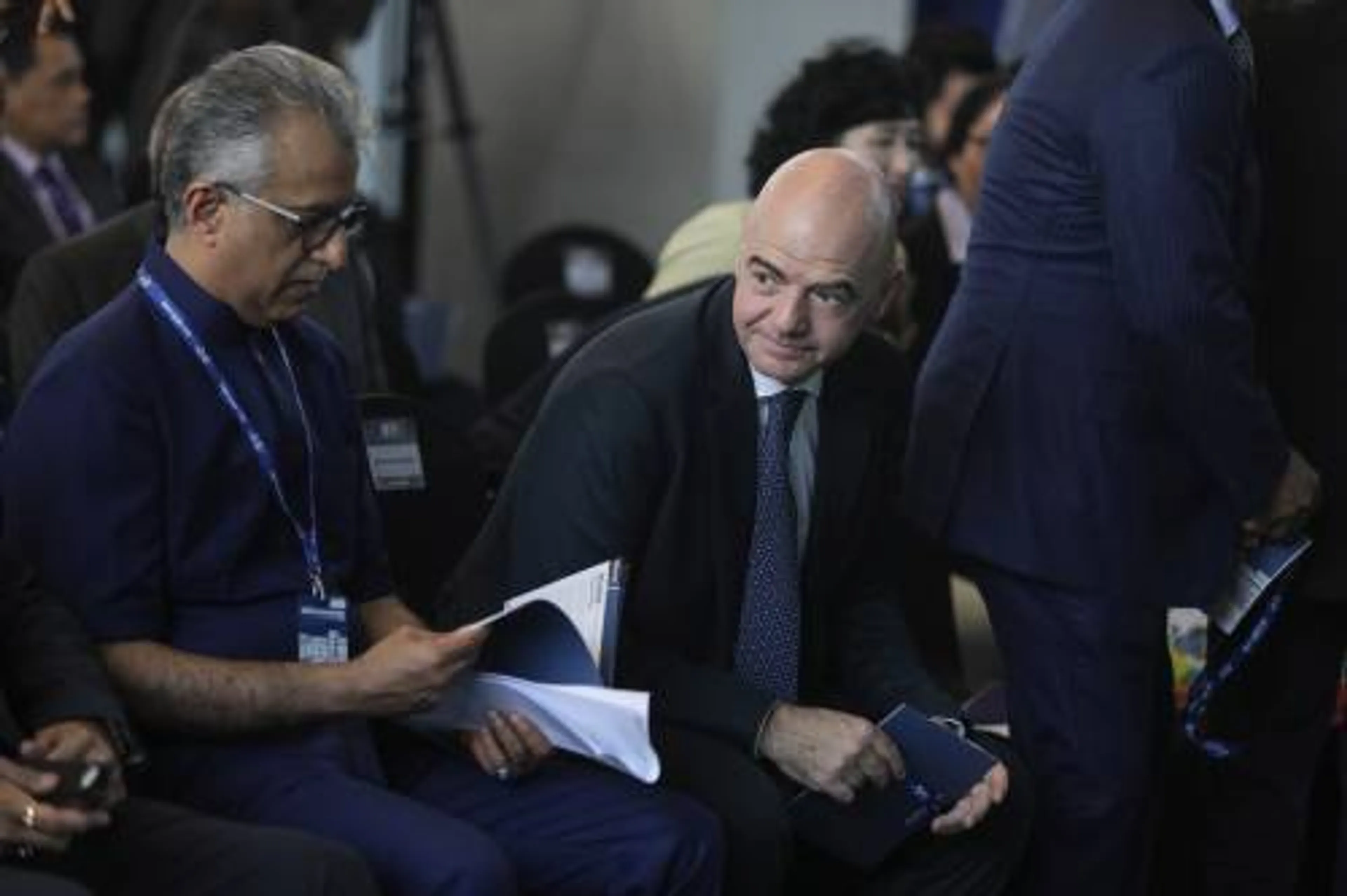 FIFA wijst beschuldigingen van de hand