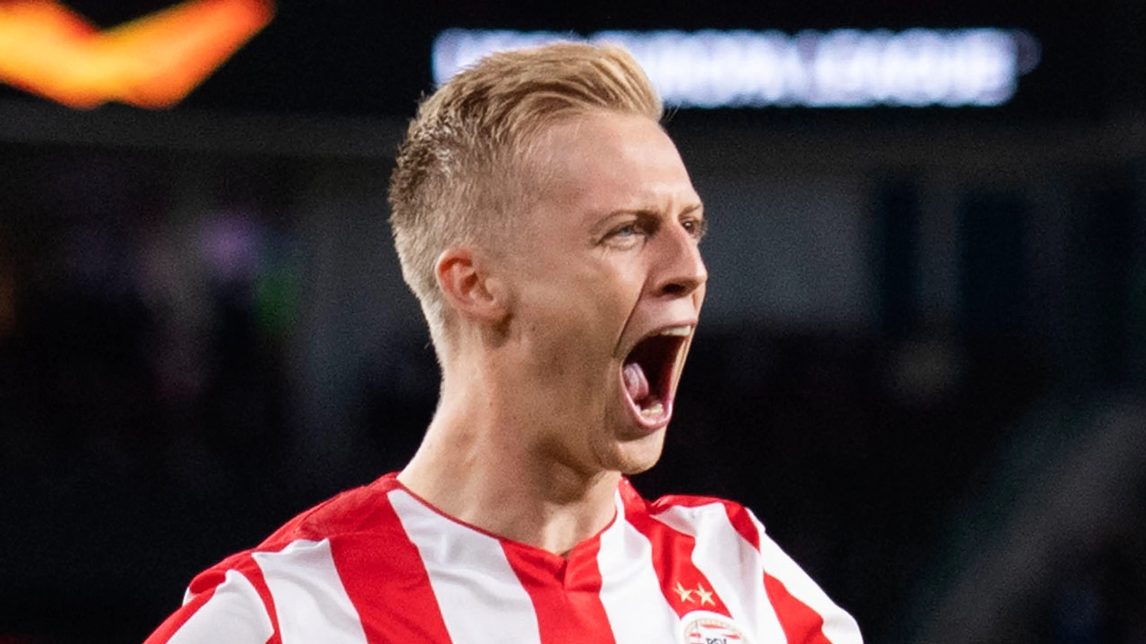 PSV start groepsfase met zege op Sporting
