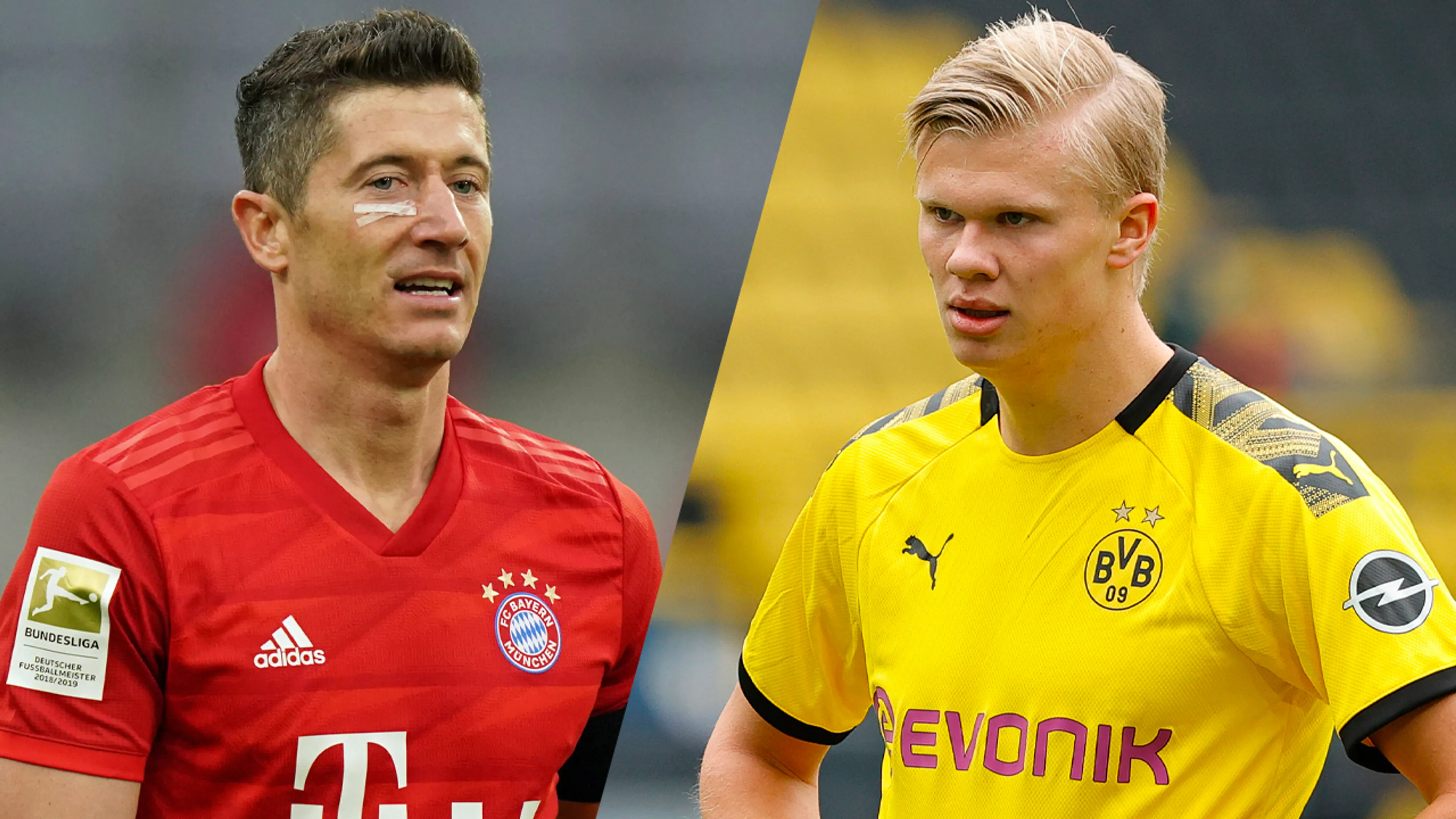 De strijd om de Duitse landstitel barst los: Dortmund vs. Bayern
