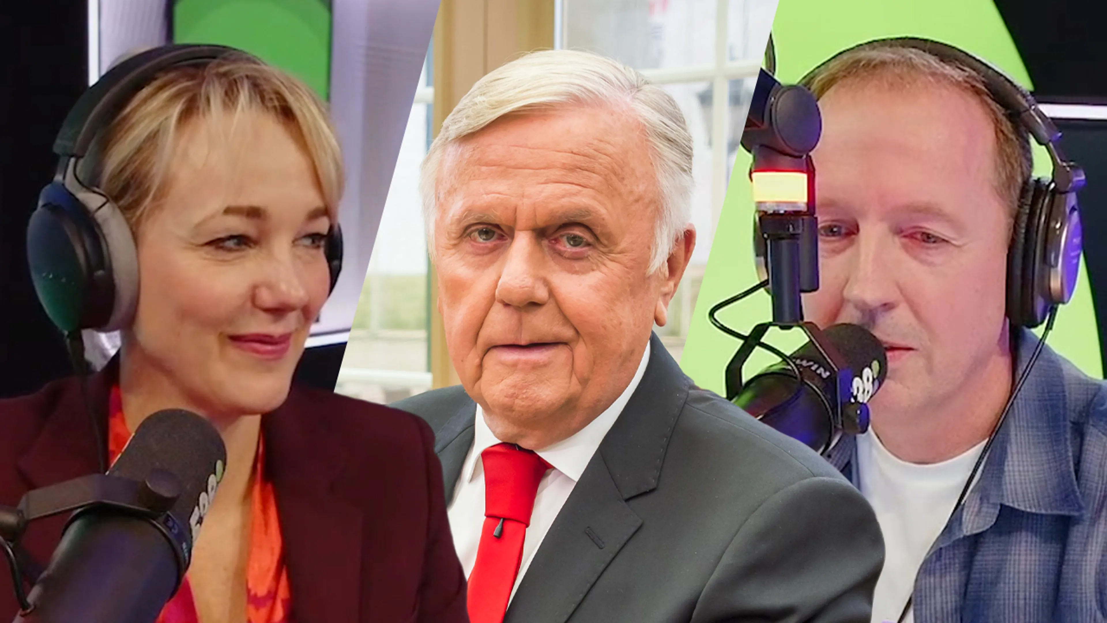 'Harry Mens' heeft een vraag voor Marianne Timmer in Evers & co.