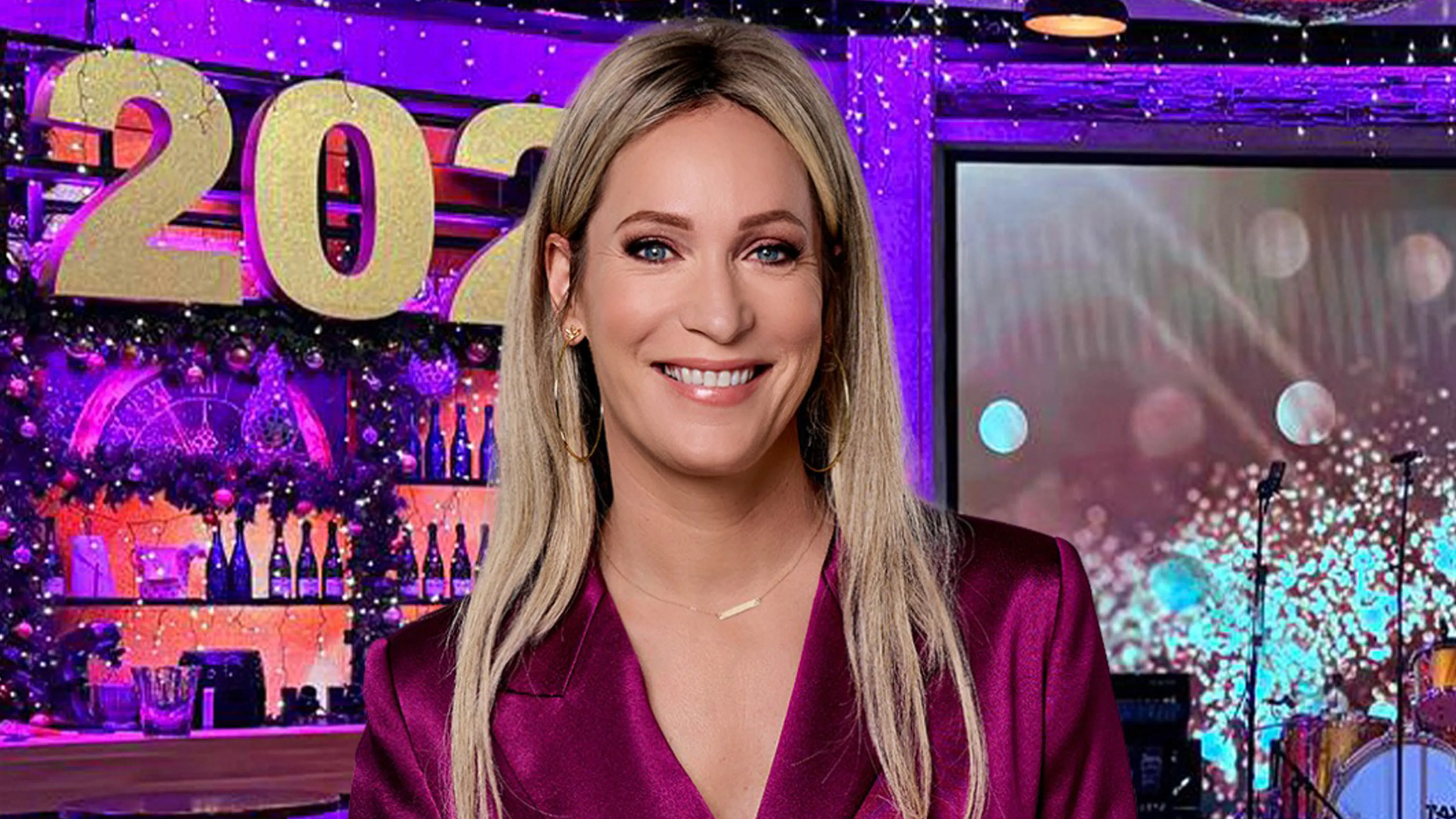 Hélène's Oudejaarsborrel vanavond te zien bij SBS6!