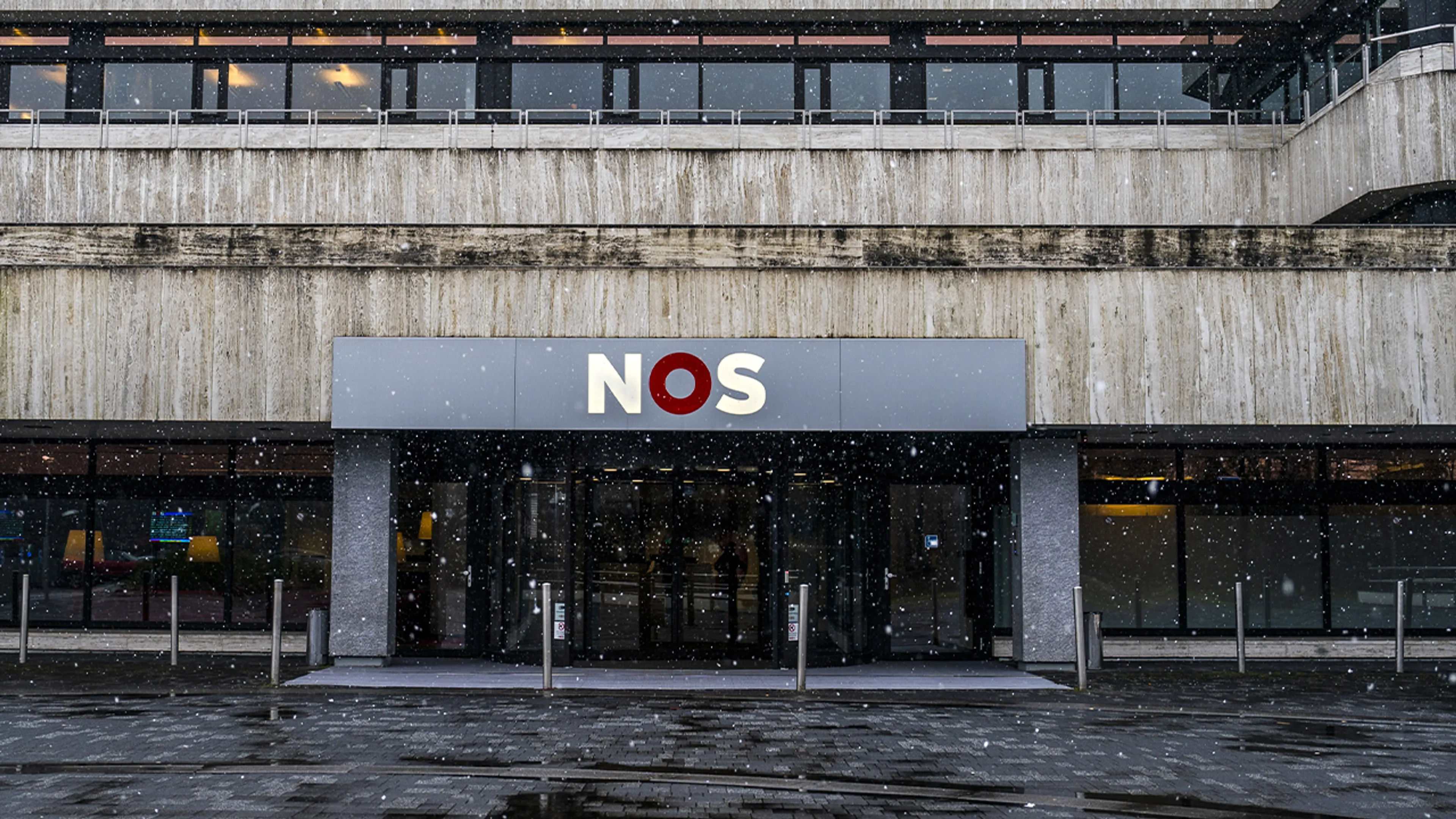 'De redactie van NOS Sport is in shock en verdrietig'