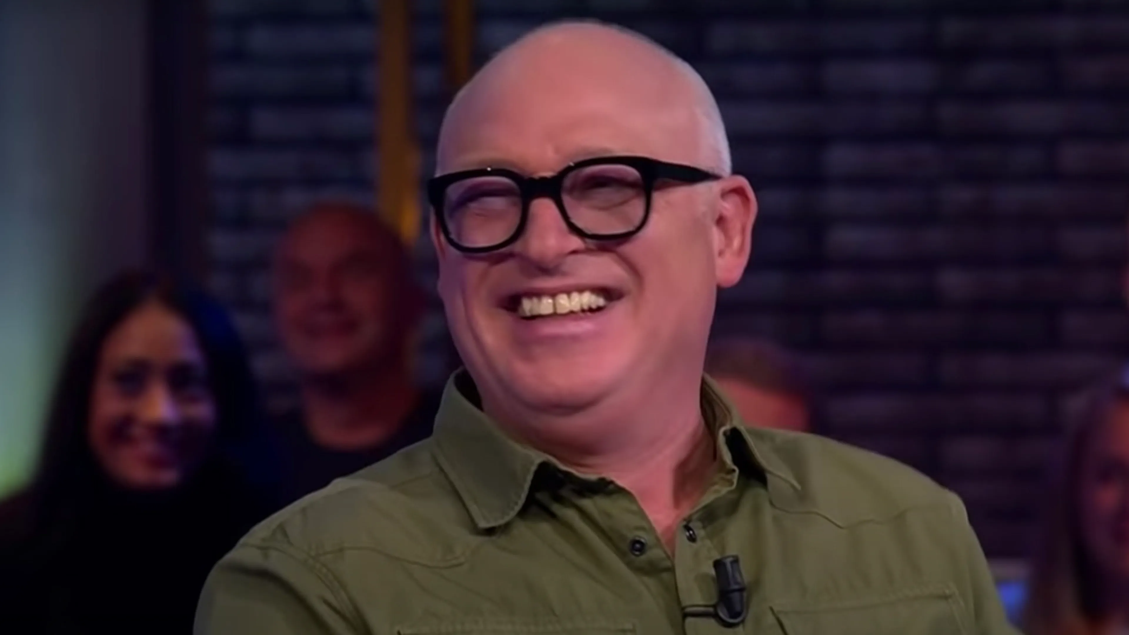 'Co-commentator Gijp ging een kwartier voor het einde doodleuk weg!'
